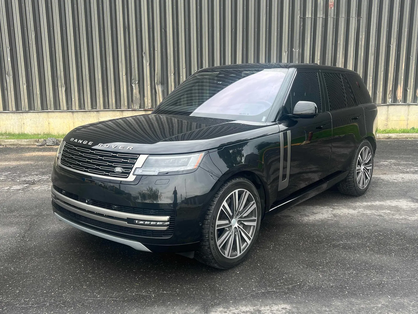 2022 Land Rover Range Rover