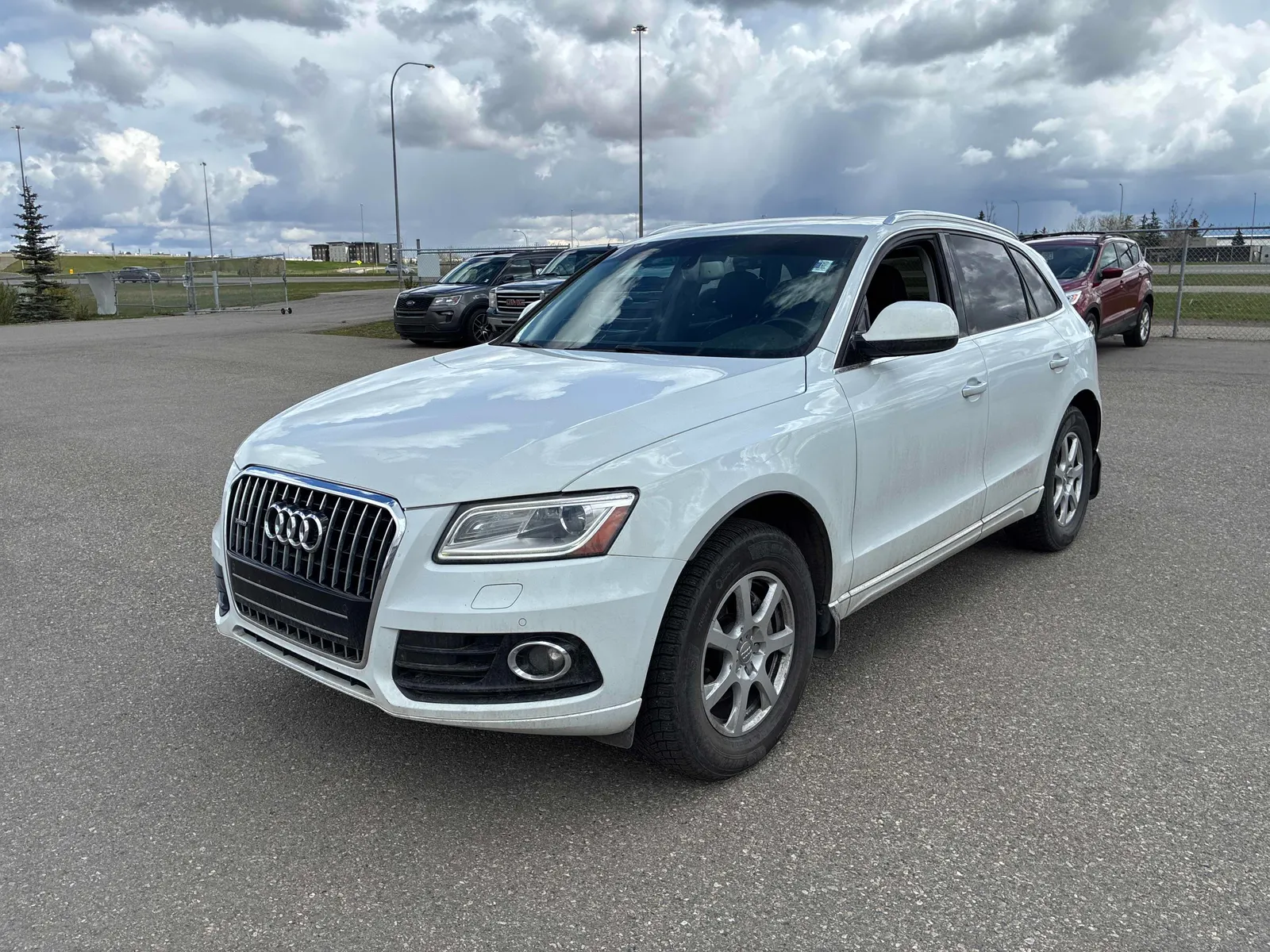 2017 Audi Q5