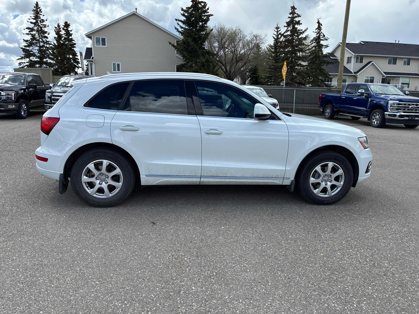 Passenger side