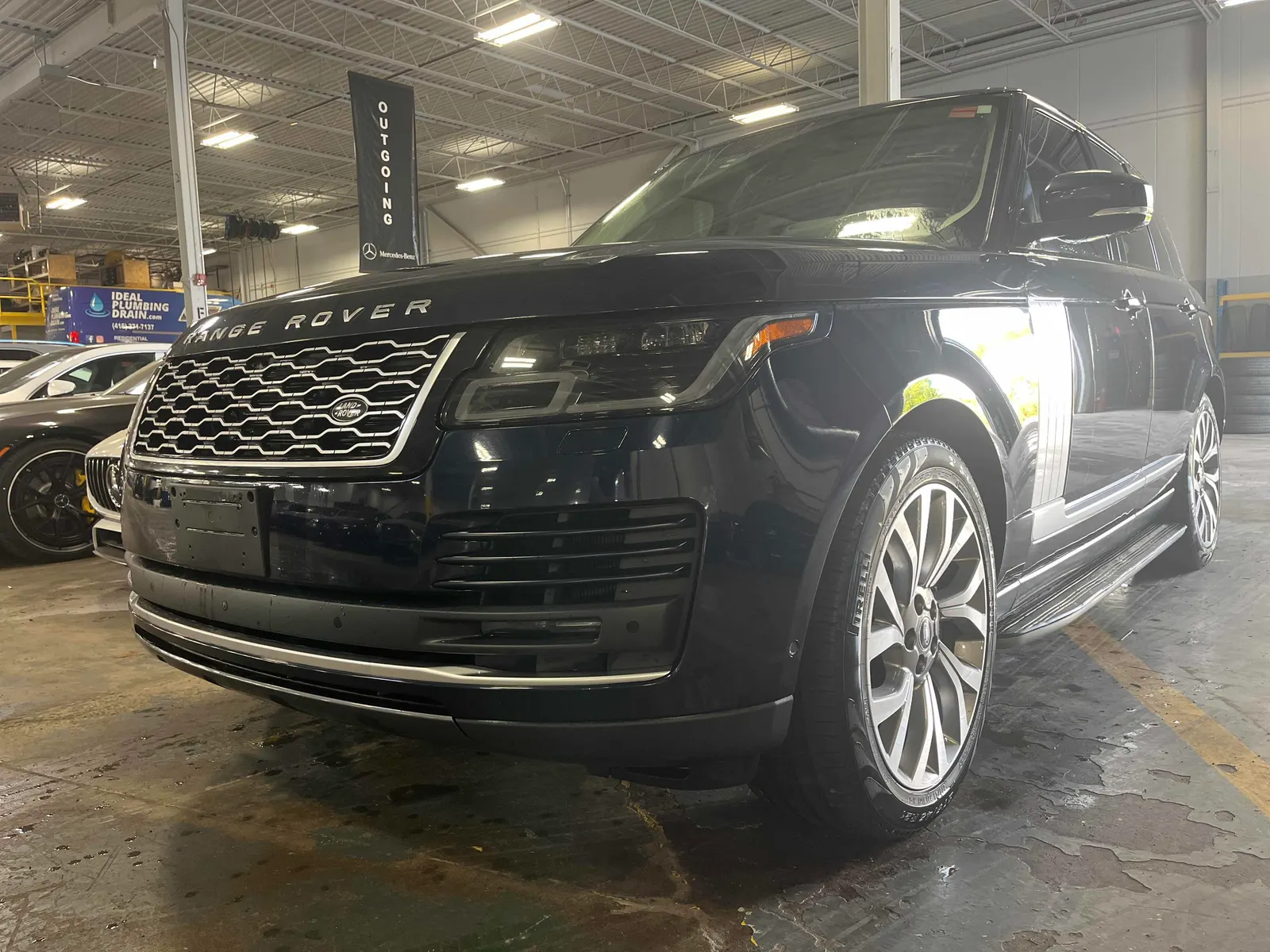 2021 Land Rover Range Rover
