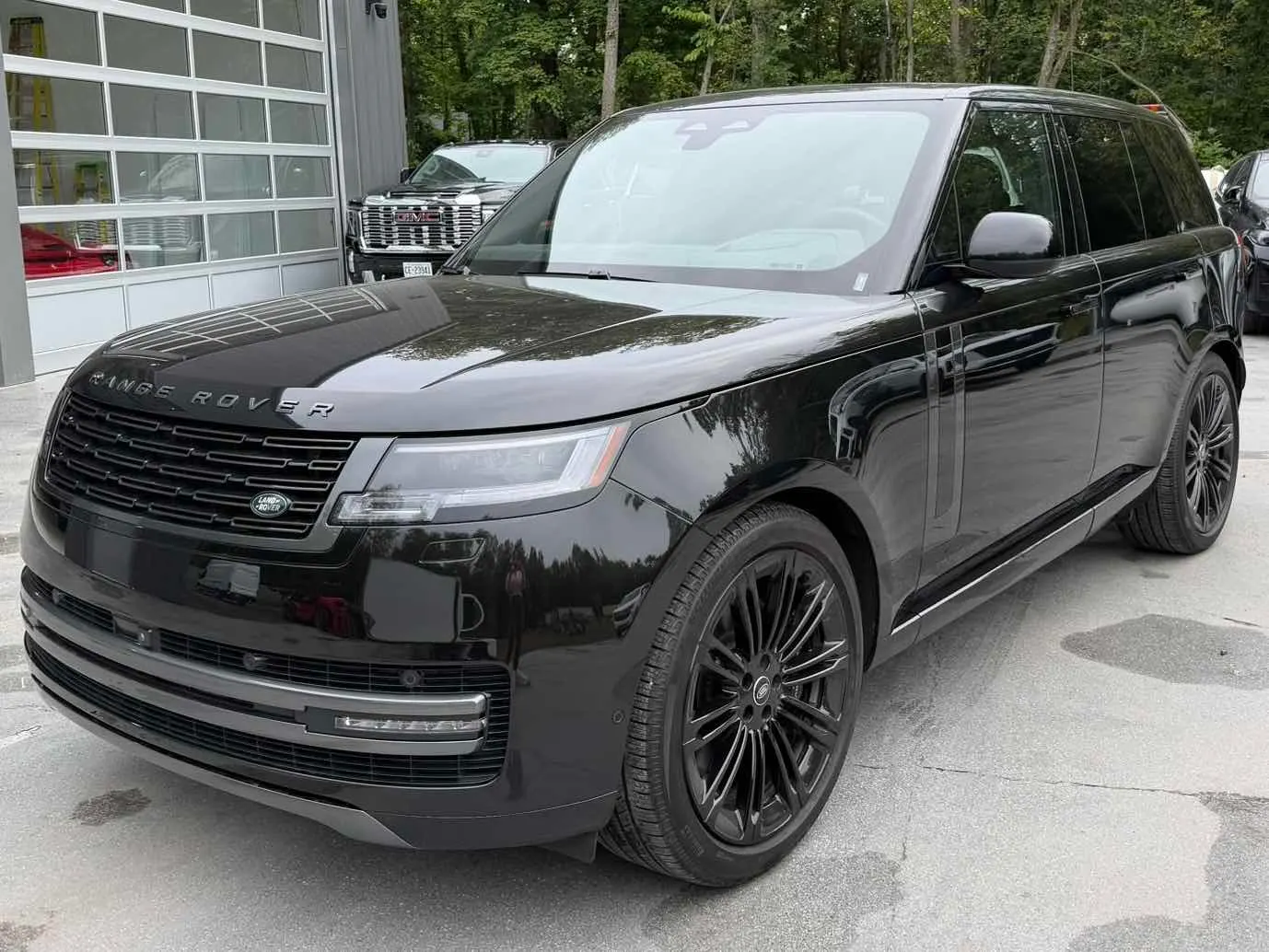 2025 Land Rover Range Rover
