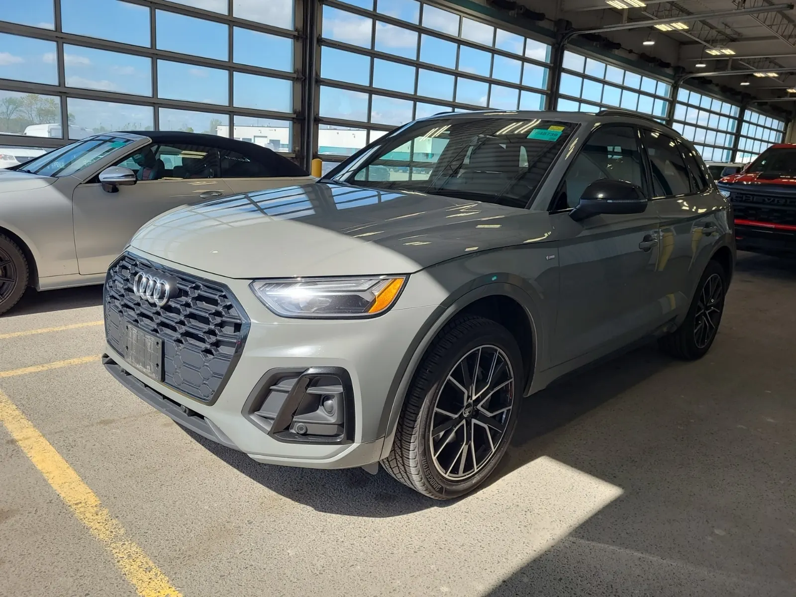 2021 Audi Q5