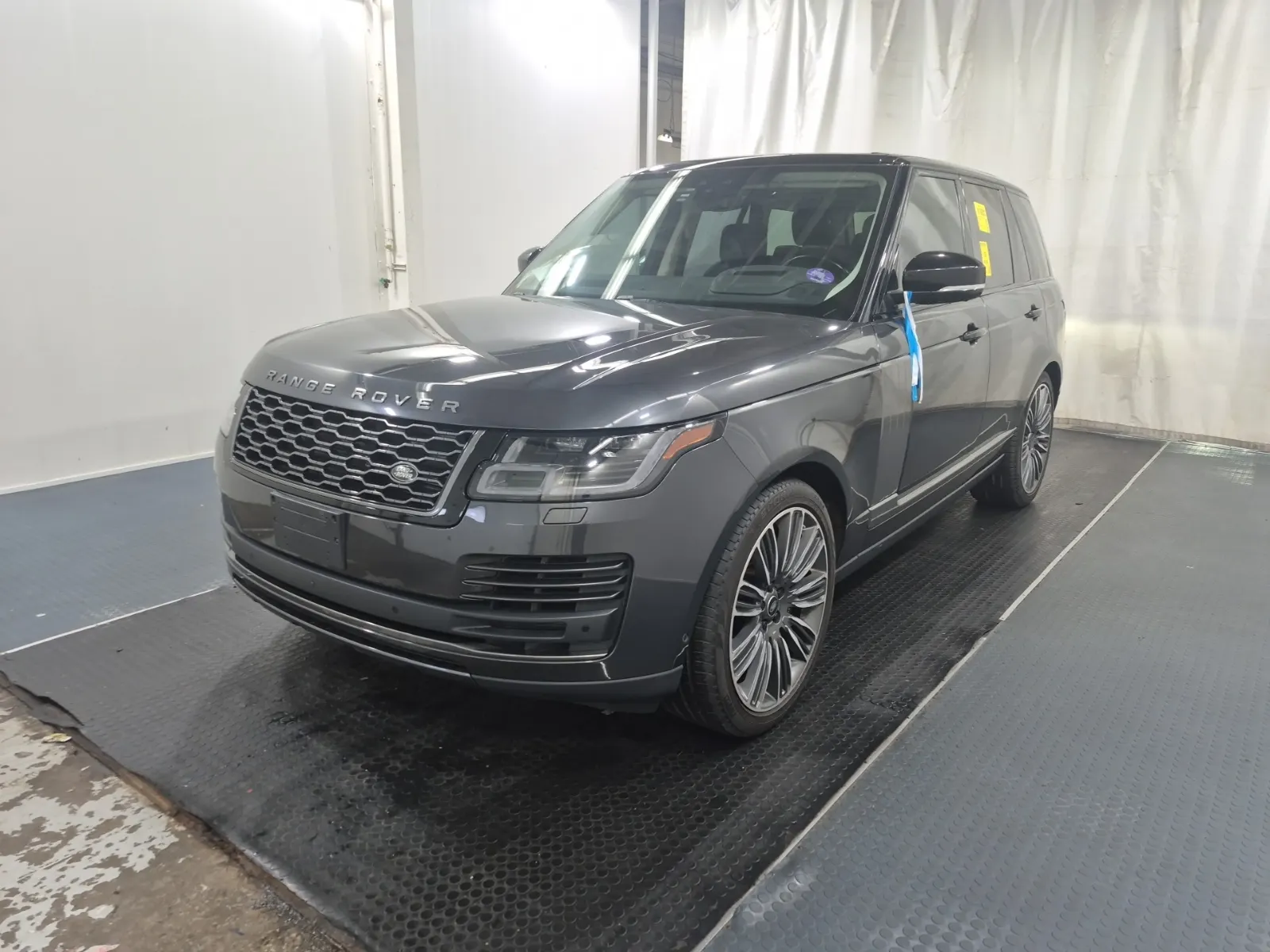 2019 Land Rover Range Rover