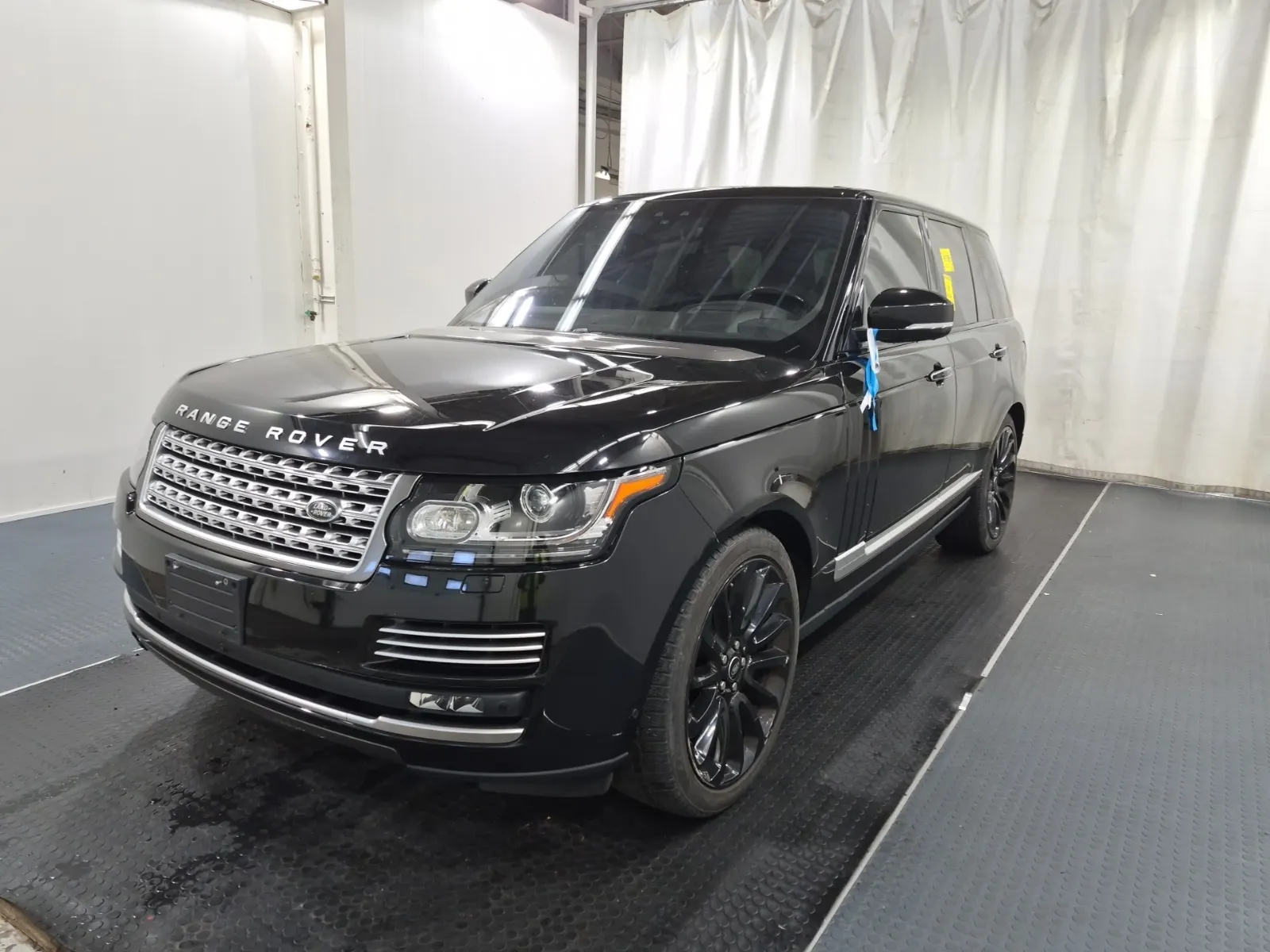 2017 Land Rover Range Rover