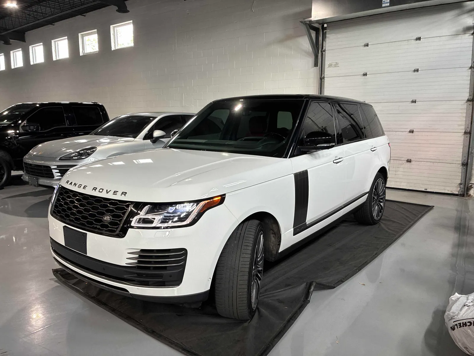2021 Land Rover Range Rover