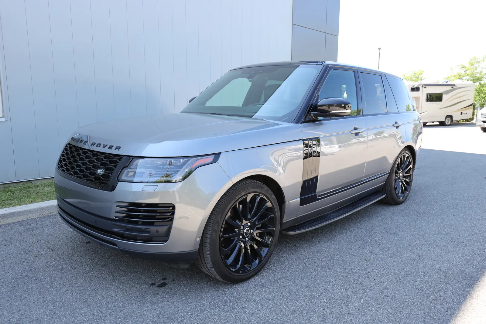 2020 Land Rover Range Rover