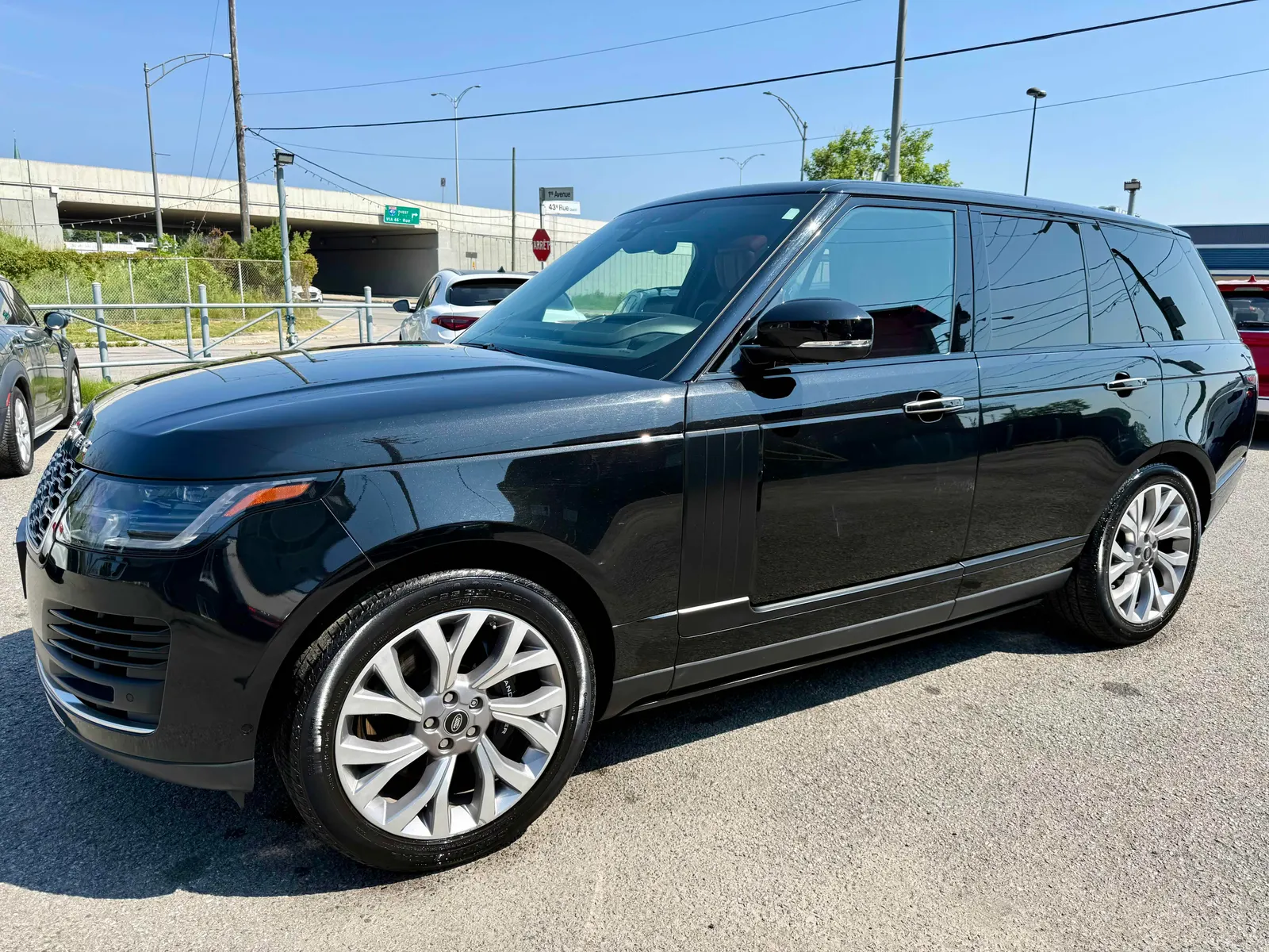 2019 Land Rover Range Rover