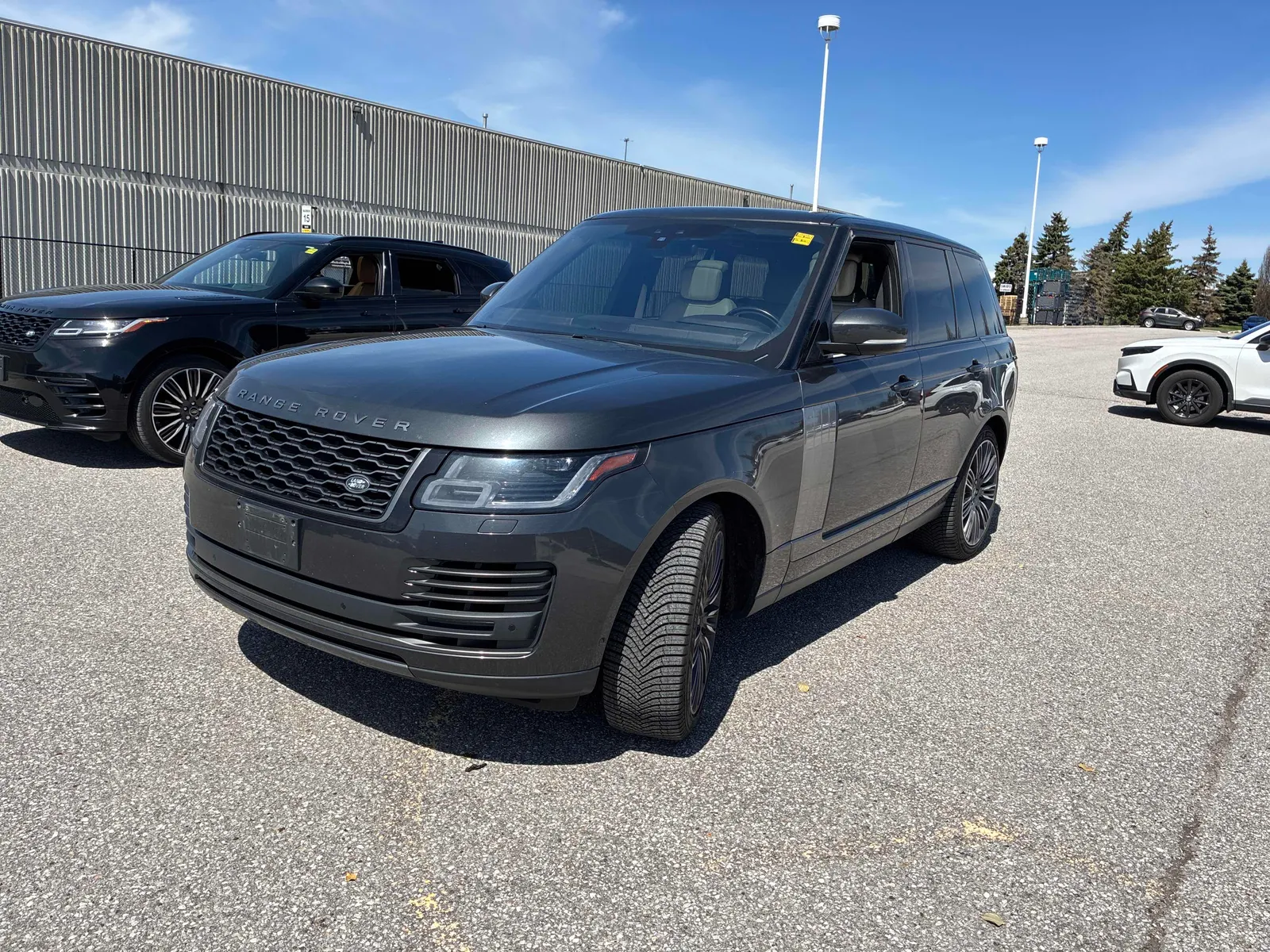 2022 Land Rover Range Rover