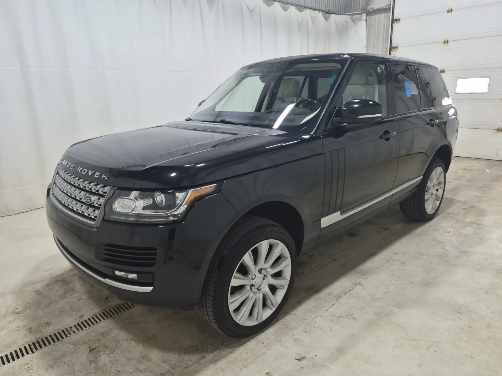 2017 Land Rover Range Rover