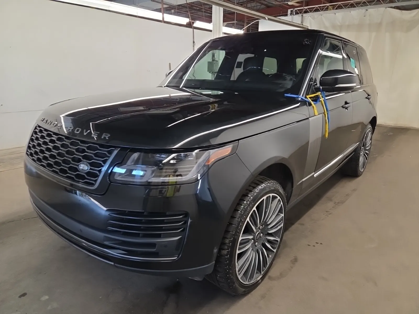 2022 Land Rover Range Rover