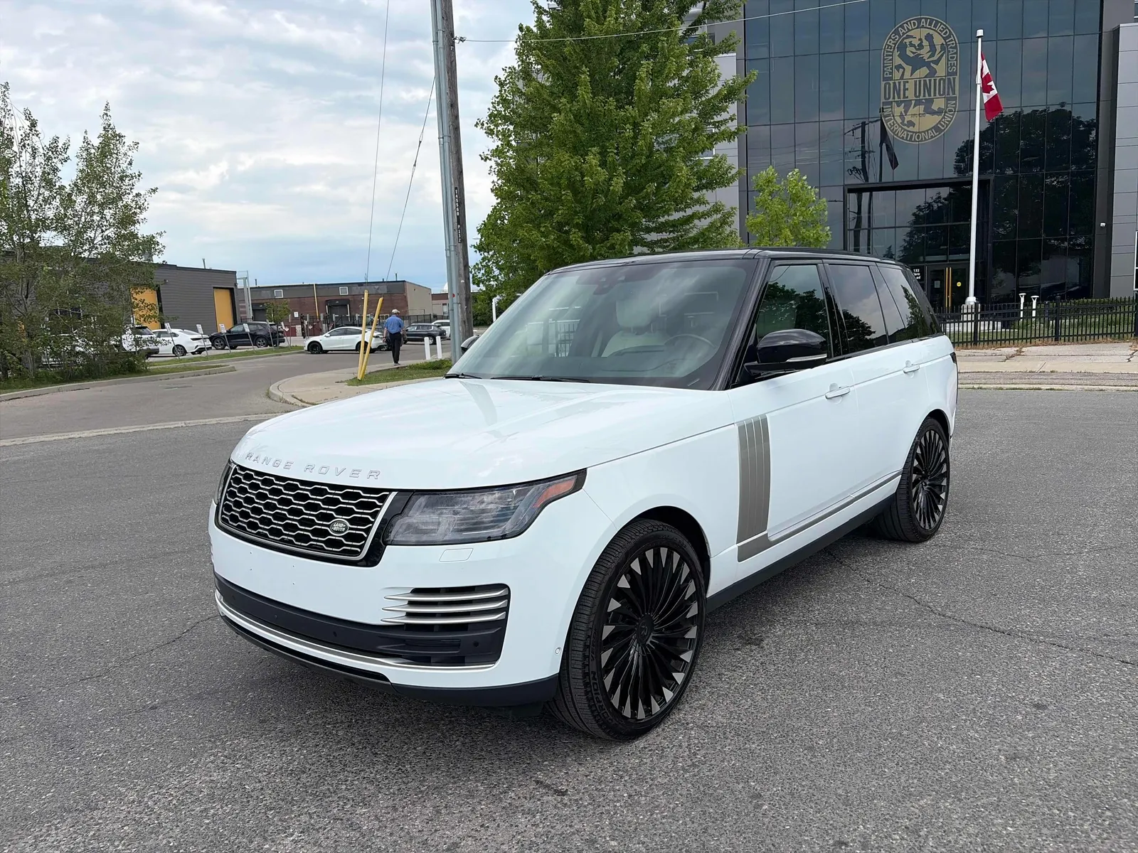 2021 Land Rover Range Rover