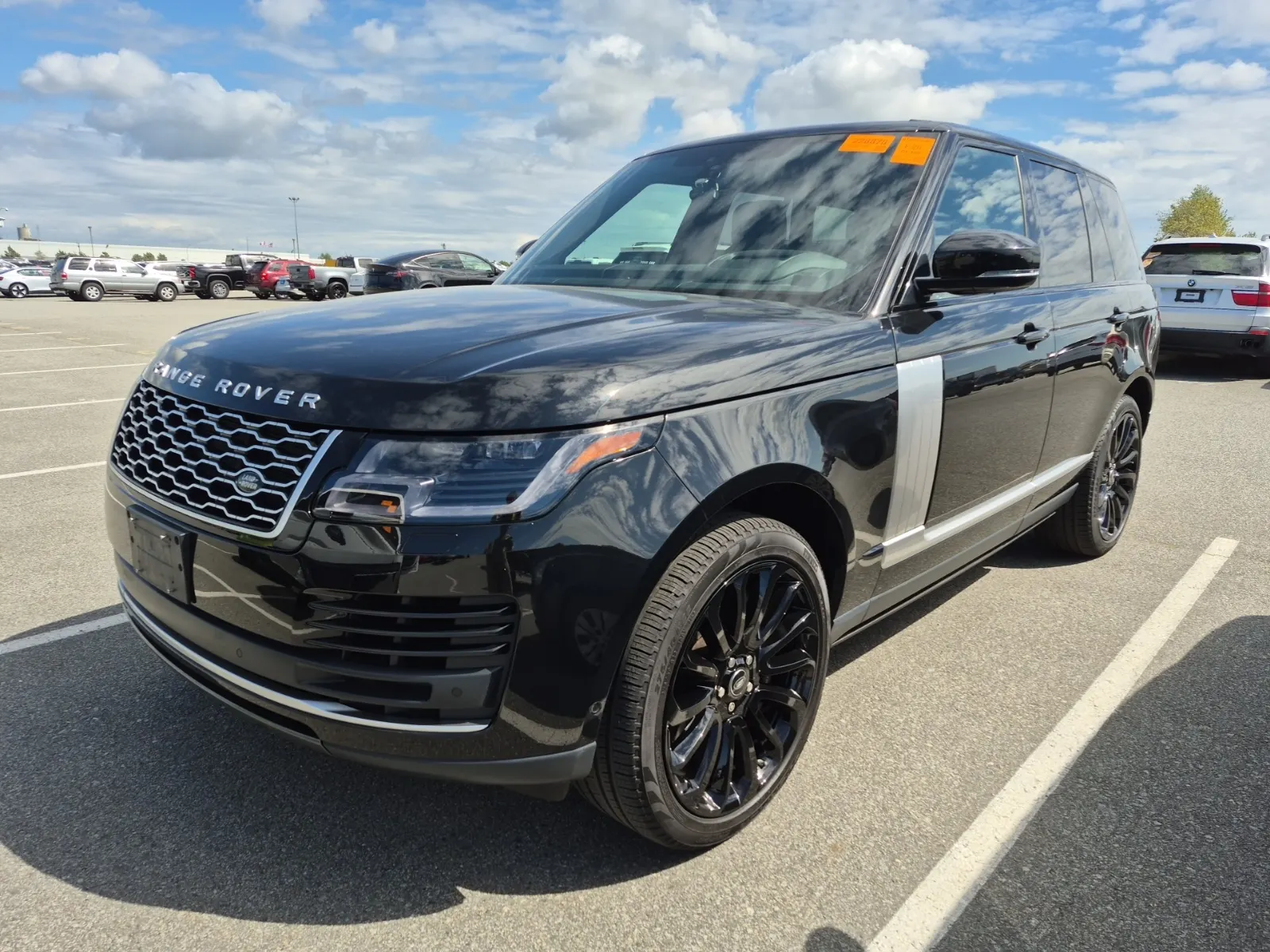 2019 Land Rover Range Rover