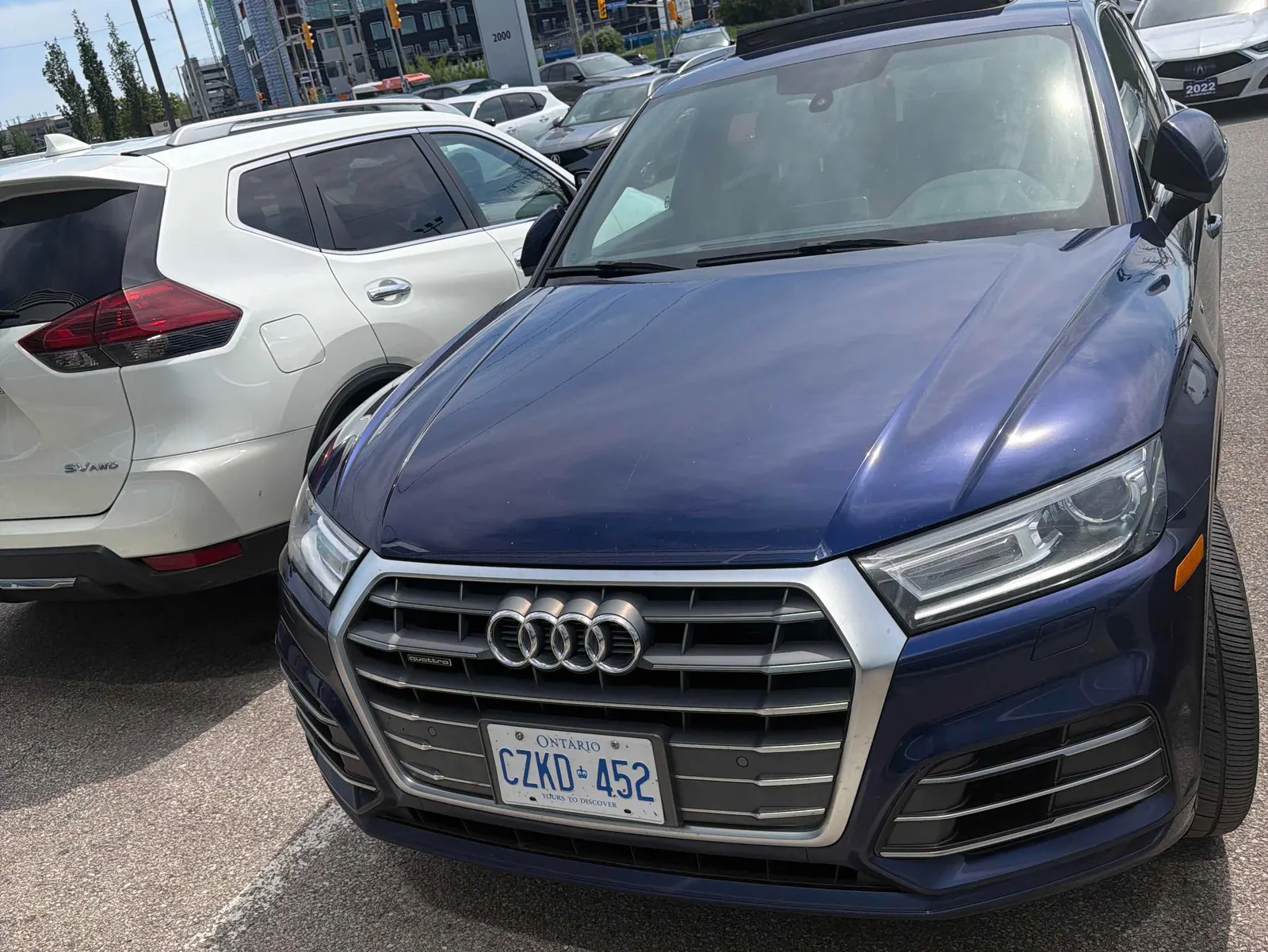 Front