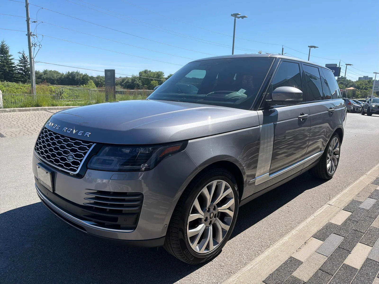 2021 Land Rover Range Rover