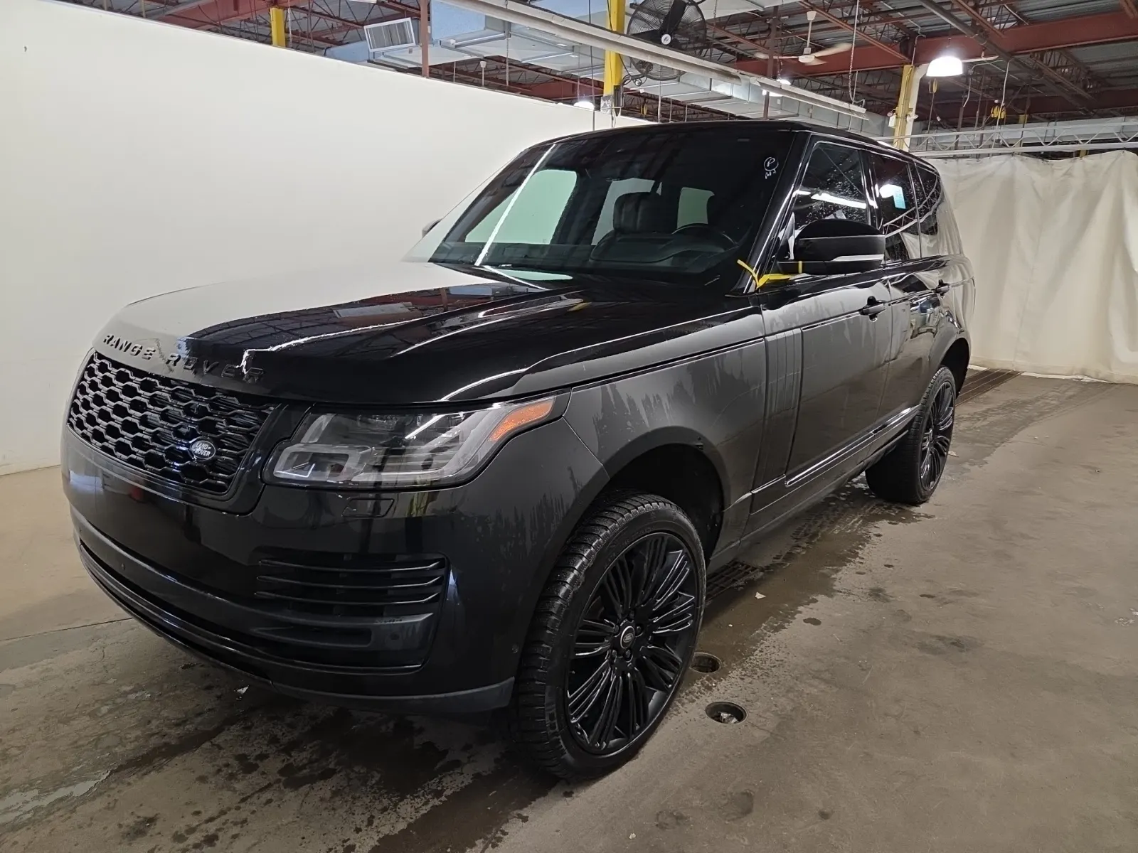 2020 Land Rover Range Rover