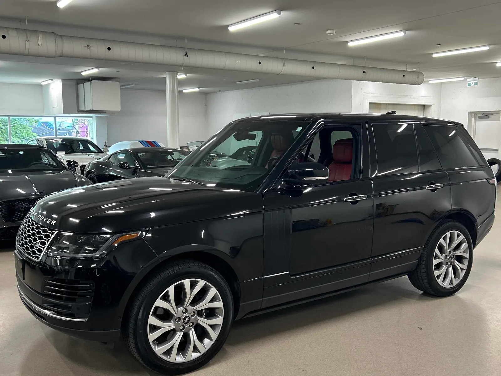 2019 Land Rover Range Rover