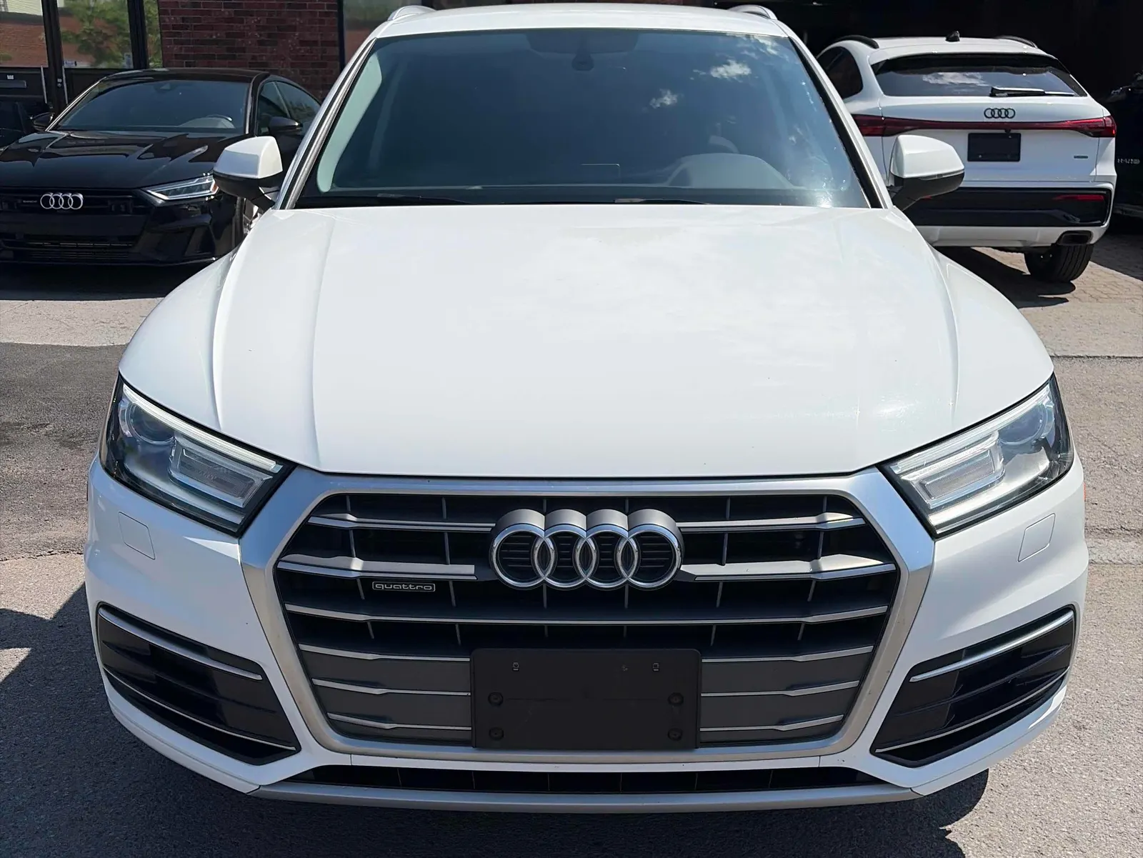 Front