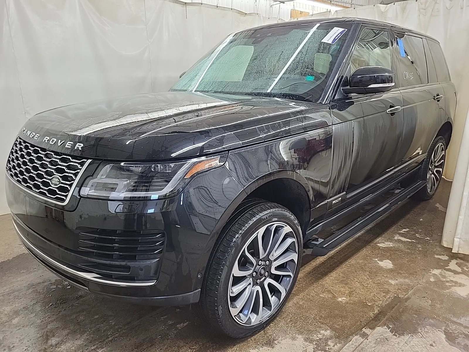 2022 Land Rover Range Rover