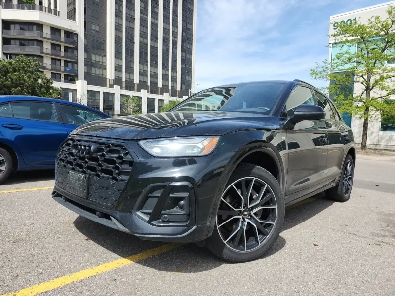 2022 Audi Q5