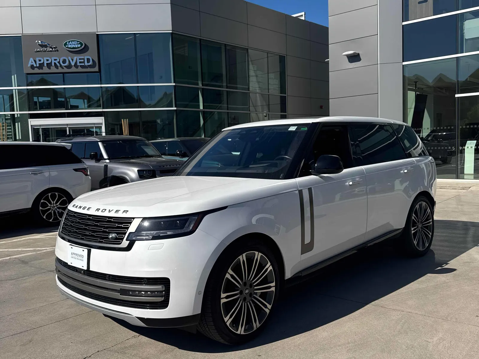 2022 Land Rover Range Rover