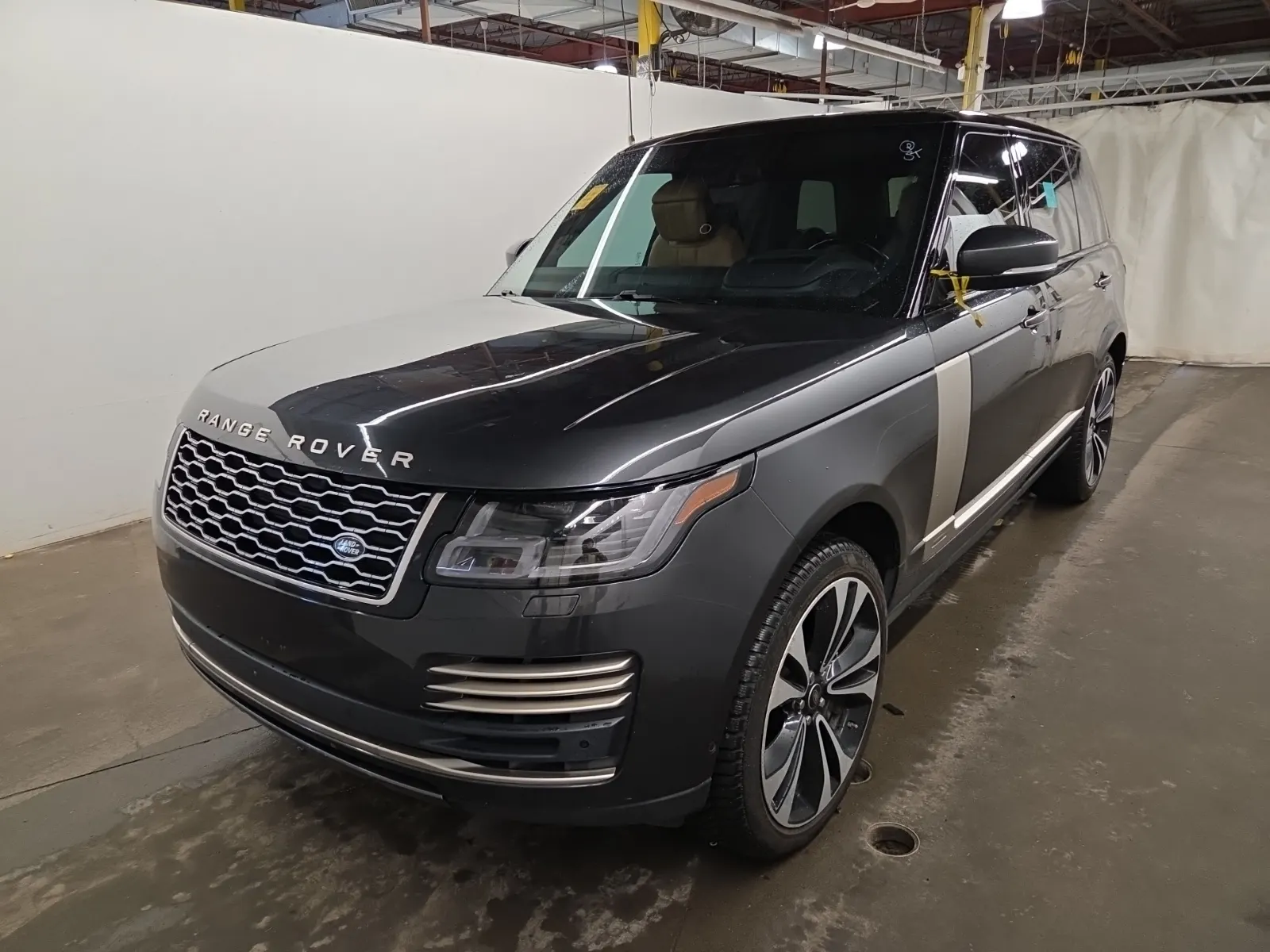2021 Land Rover Range Rover