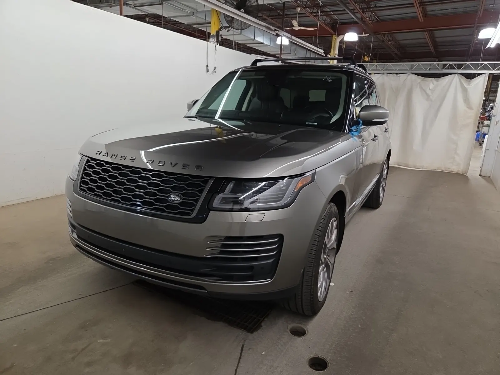 2022 Land Rover Range Rover