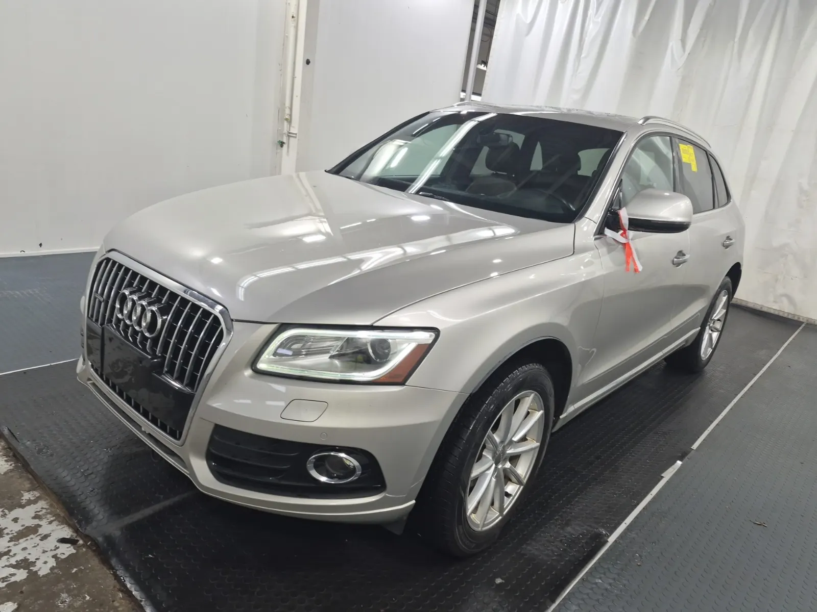 2017 Audi Q5