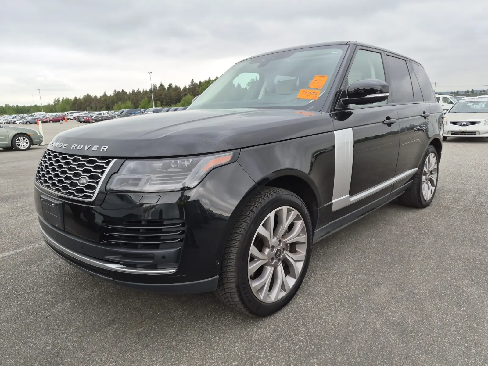 2020 Land Rover Range Rover