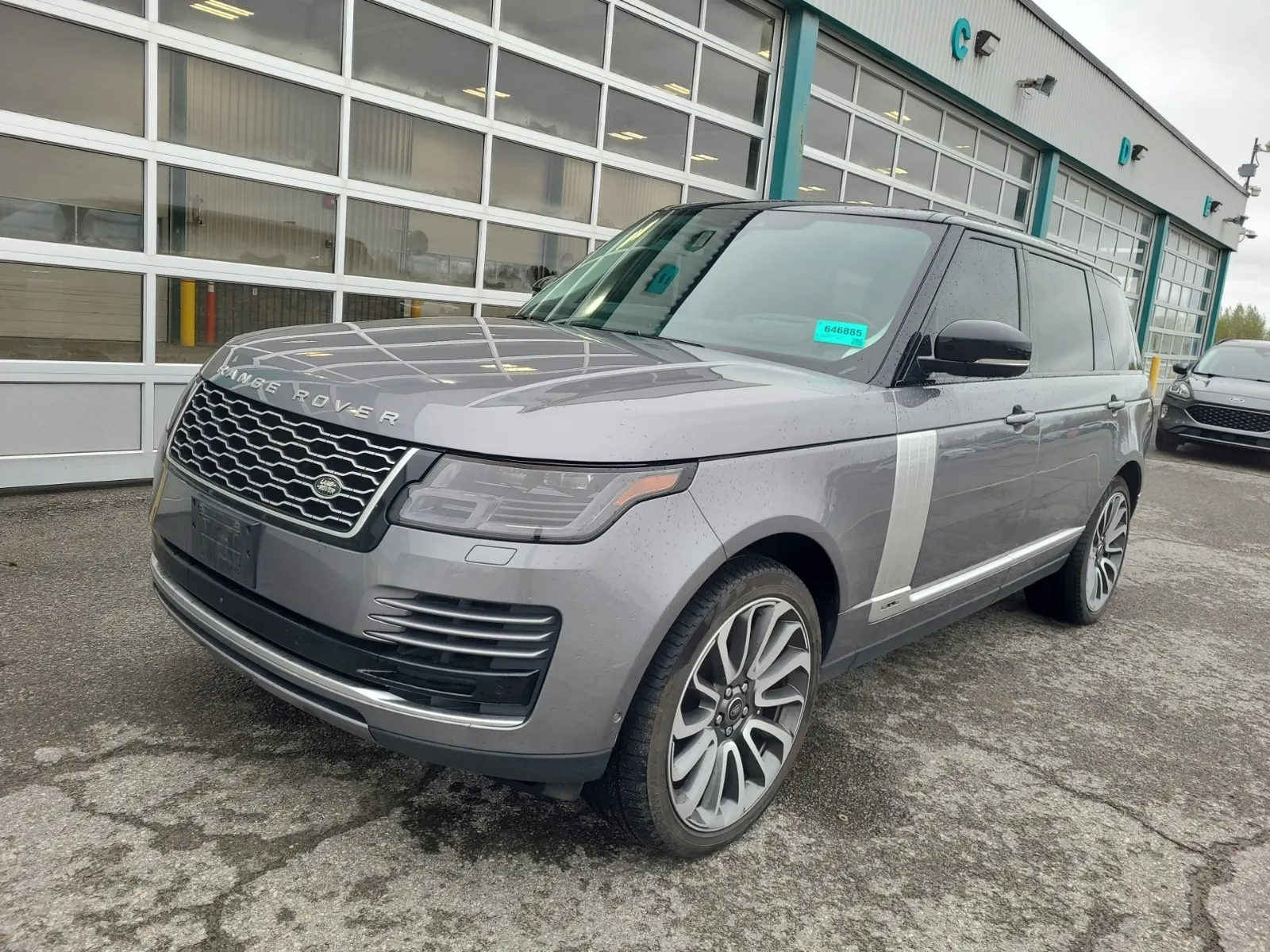 2021 Land Rover Range Rover