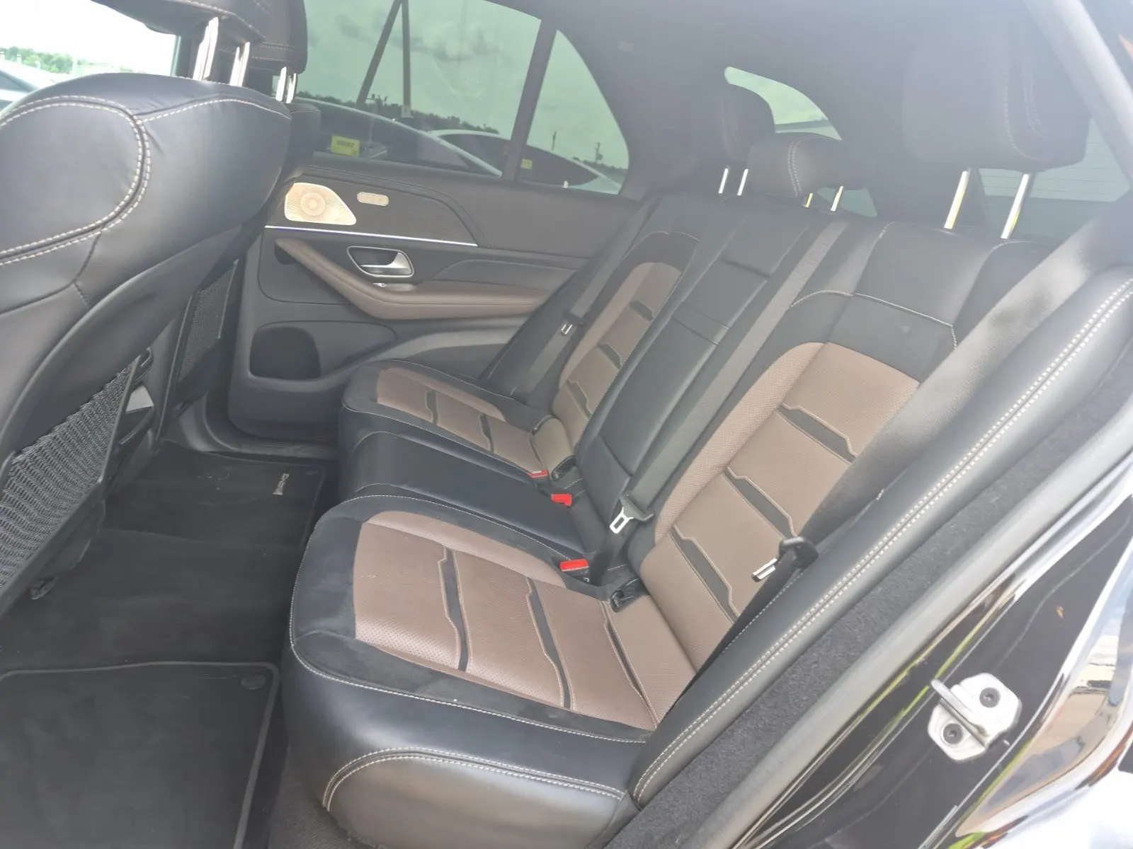 Rear Interior Photo