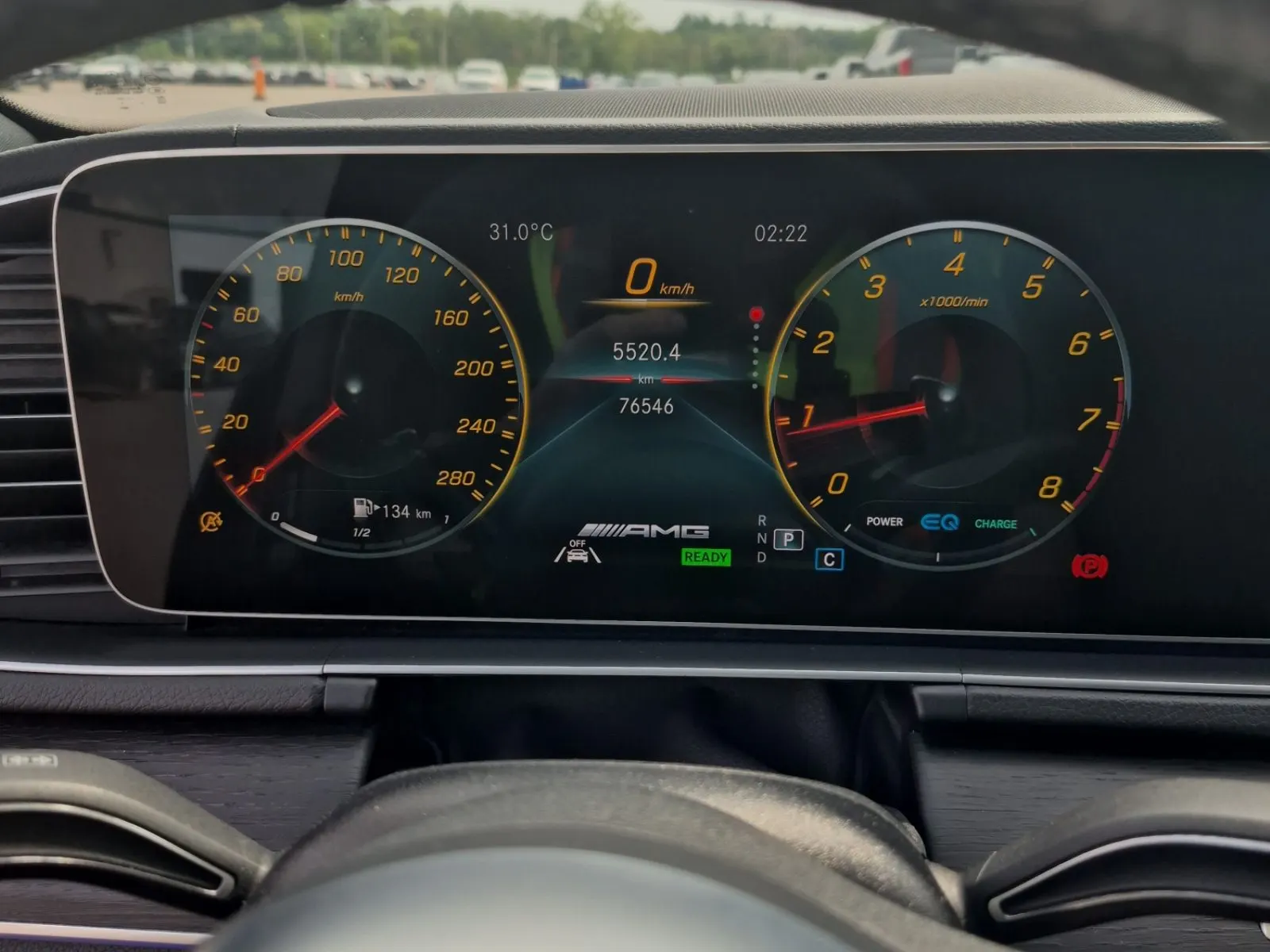 Odometer Photo