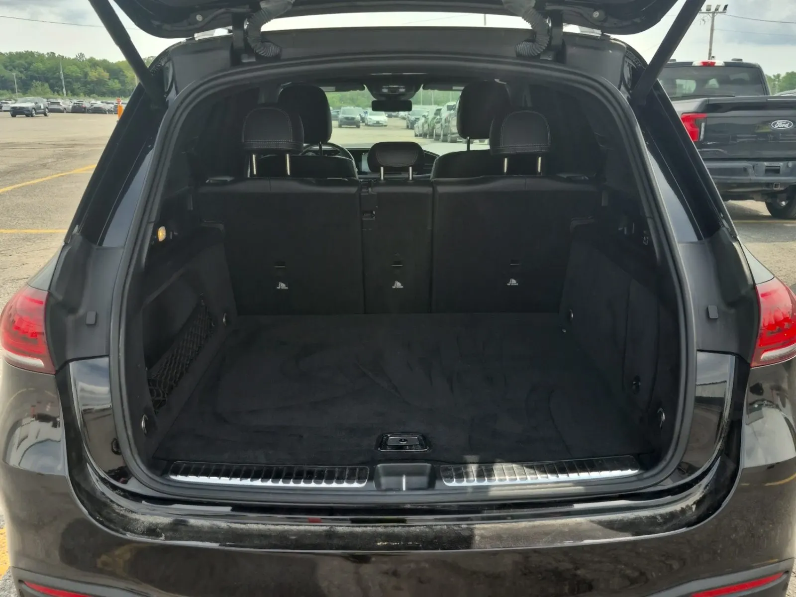 Cargo Area Photo