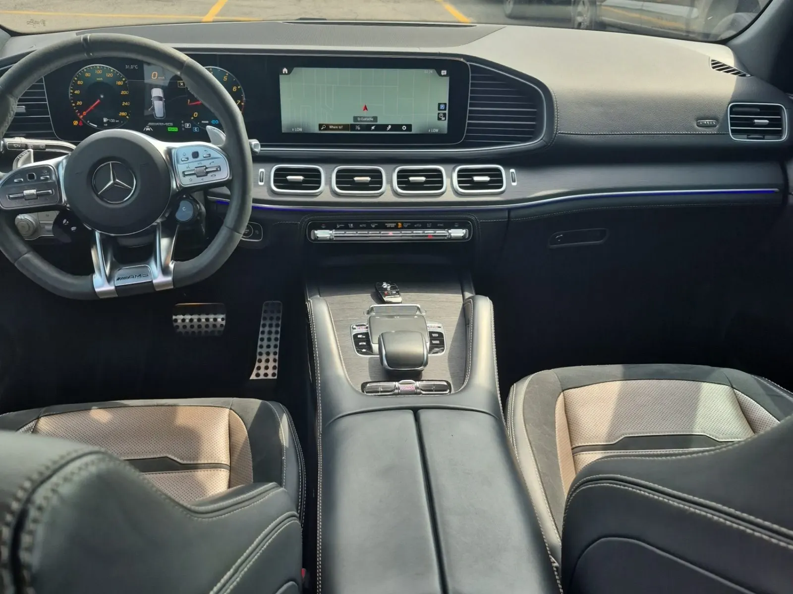 Dash Panel Photo