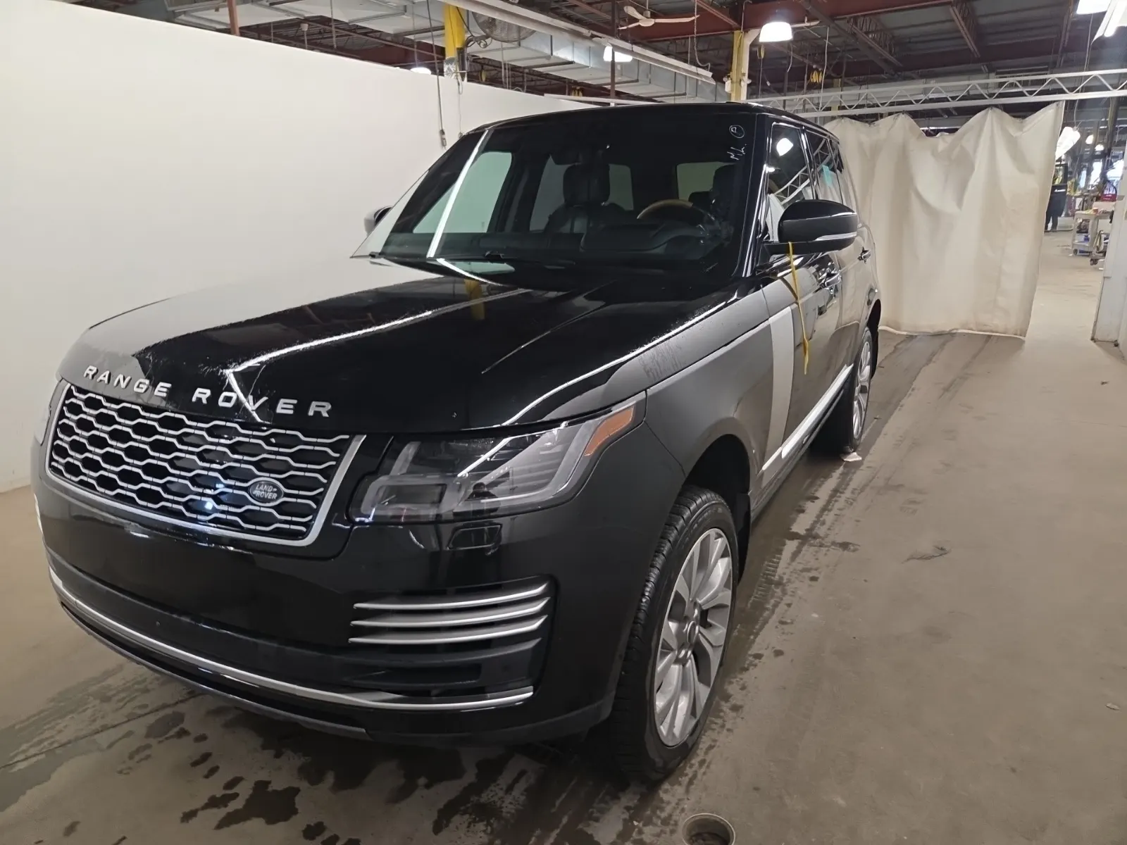 2020 Land Rover Range Rover