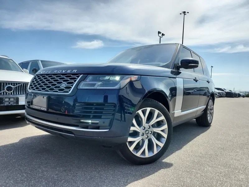 2022 Land Rover Range Rover