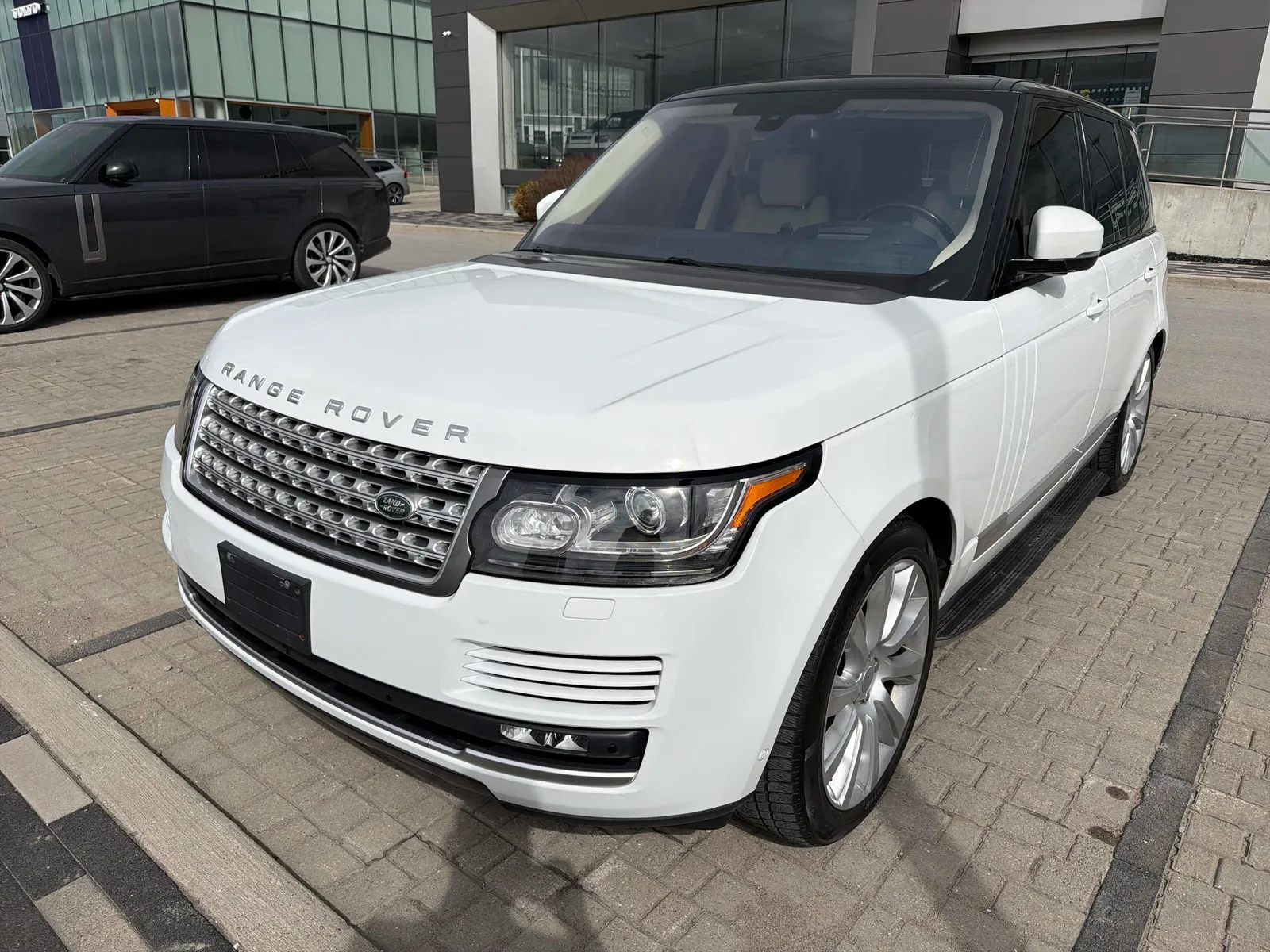2016 Land Rover Range Rover