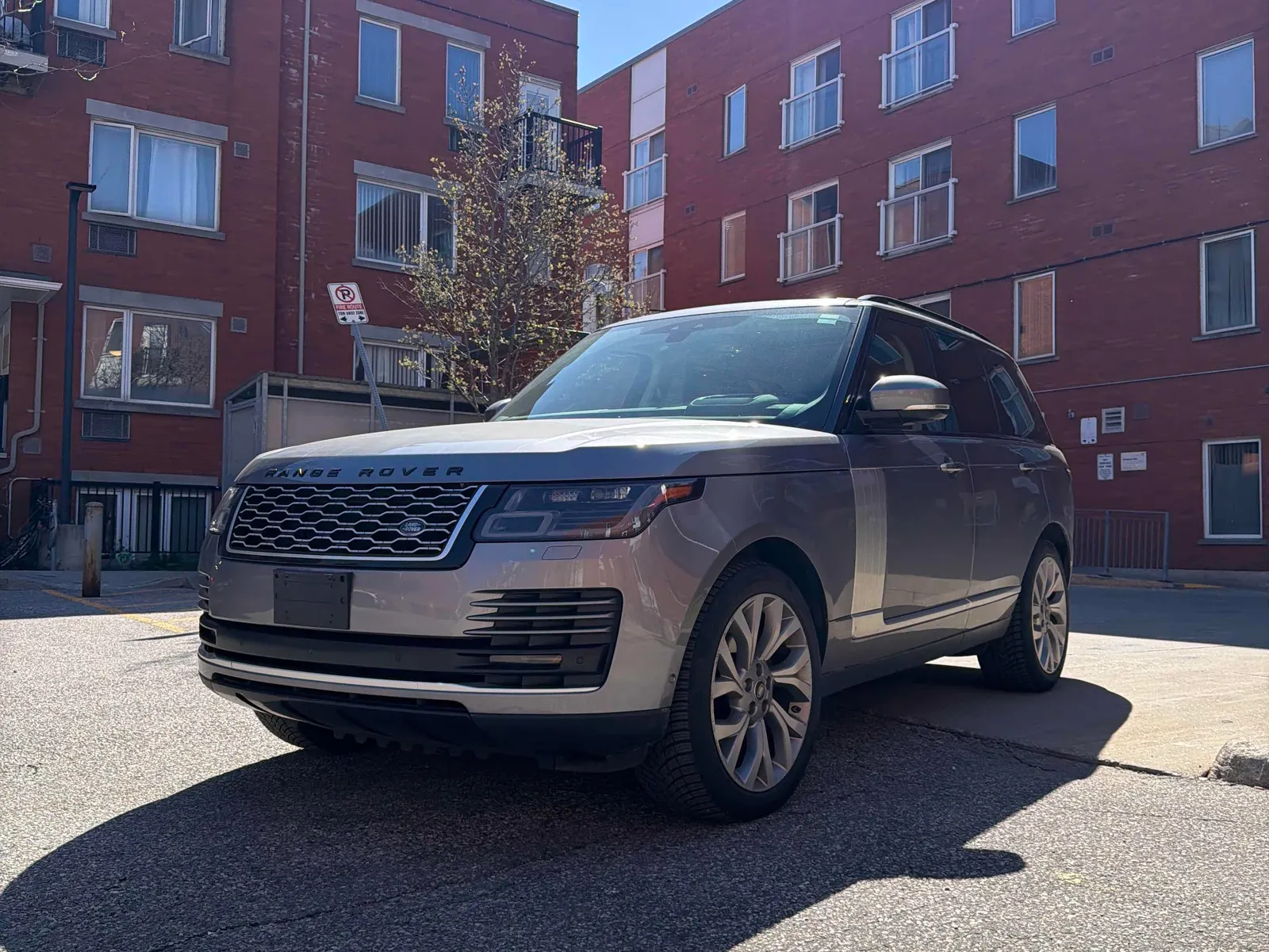 2020 Land Rover Range Rover