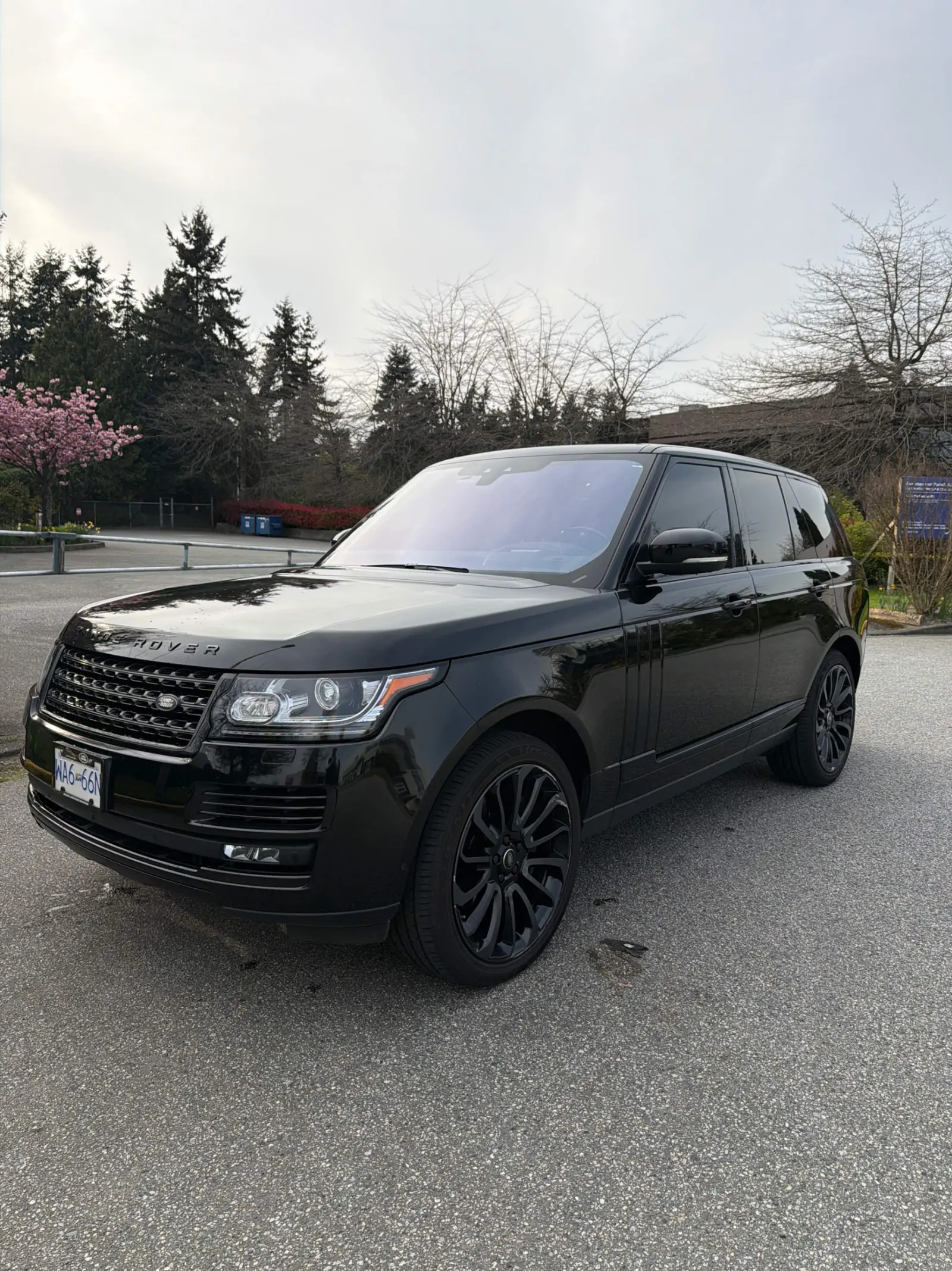 2017 Land Rover Range Rover