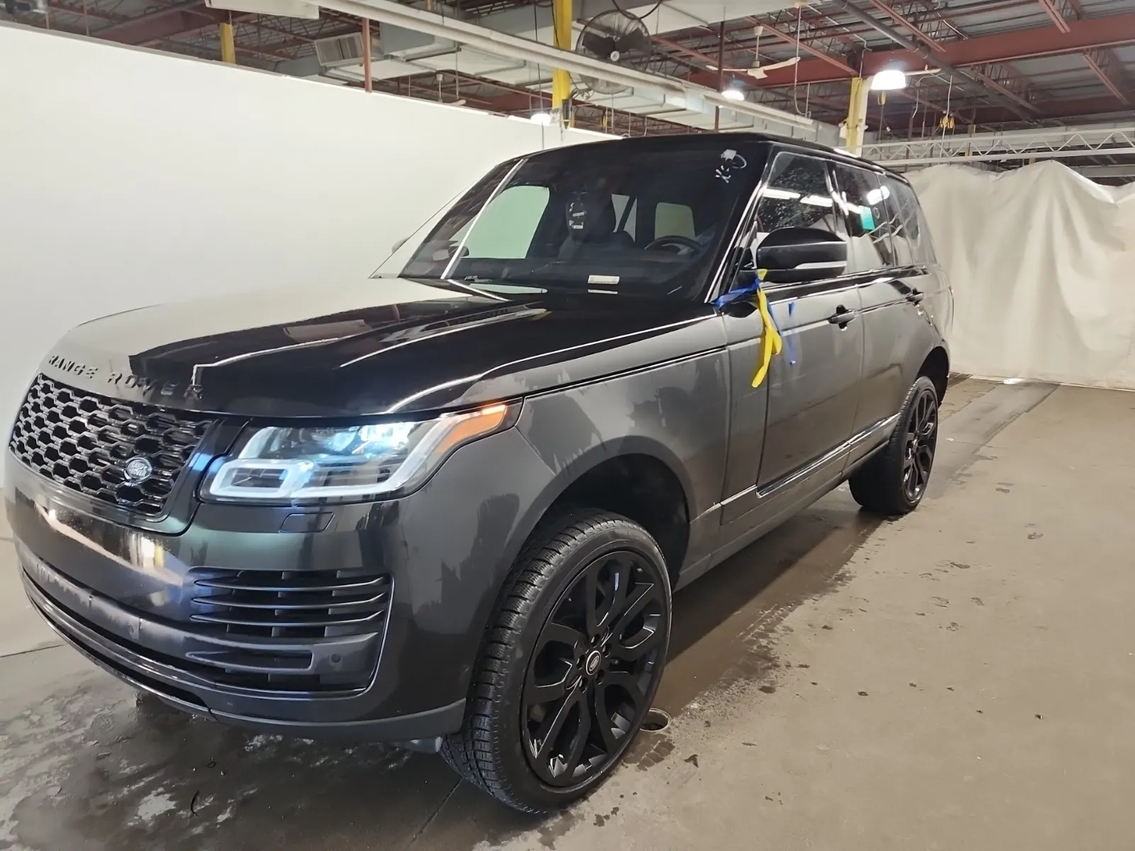 2022 Land Rover Range Rover