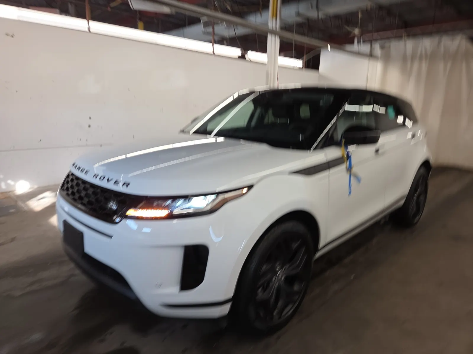 2022 Land Rover Range Rover Evoque