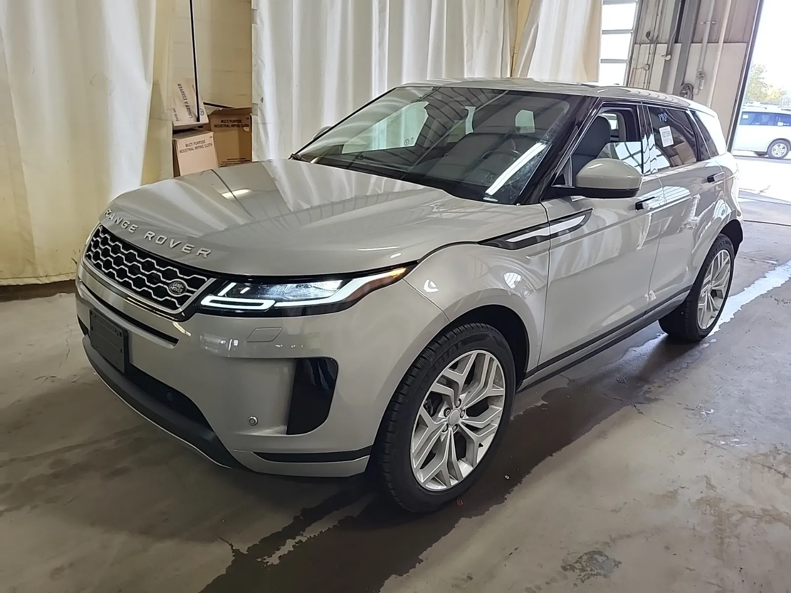 2023 Land Rover Range Rover Evoque