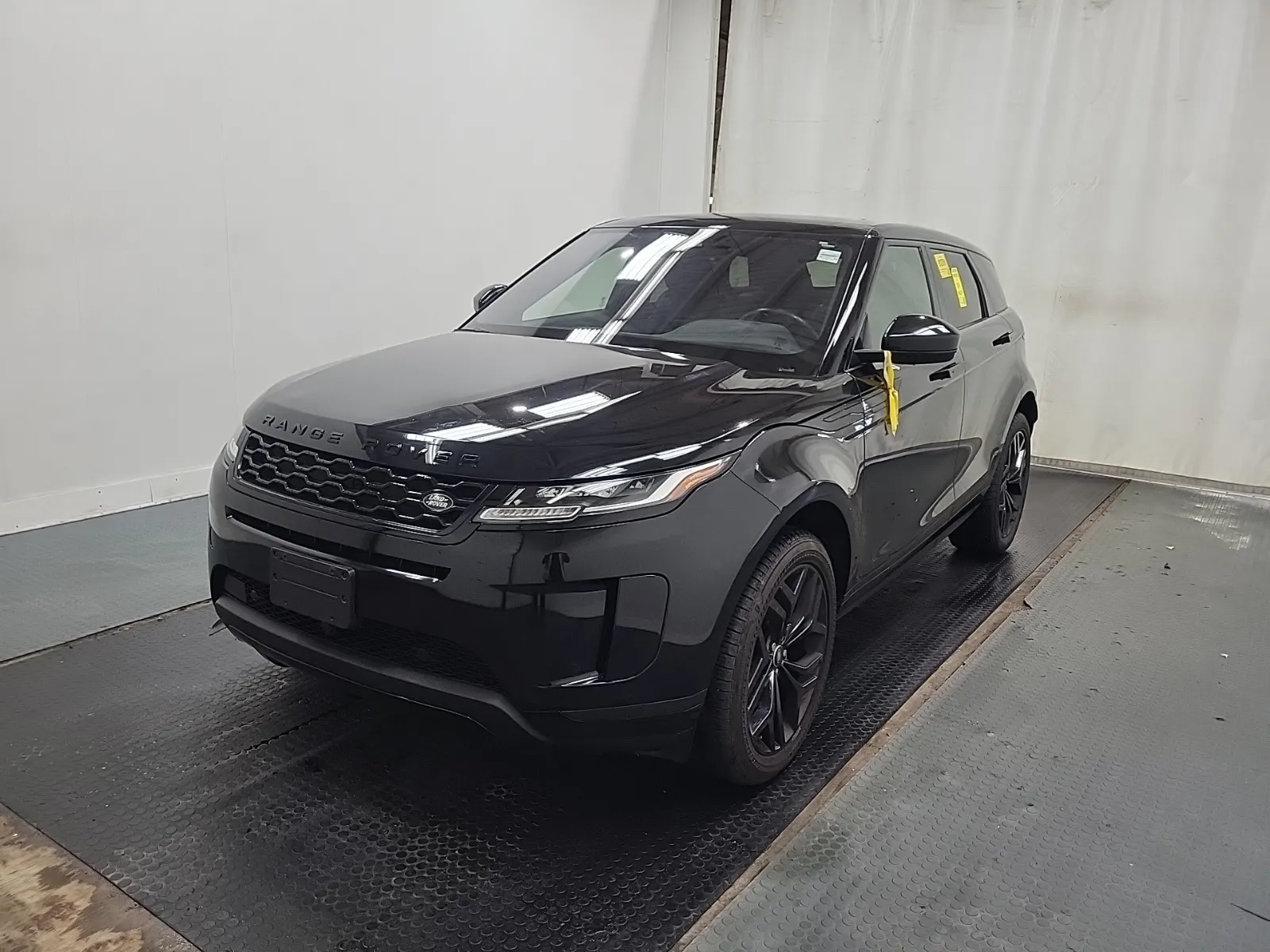2020 Land Rover Range Rover Evoque