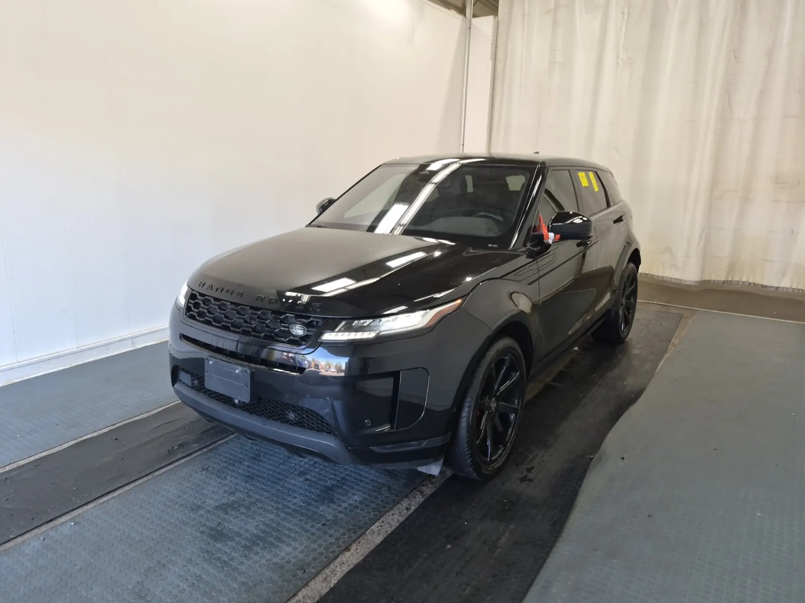 2021 Land Rover Range Rover Evoque
