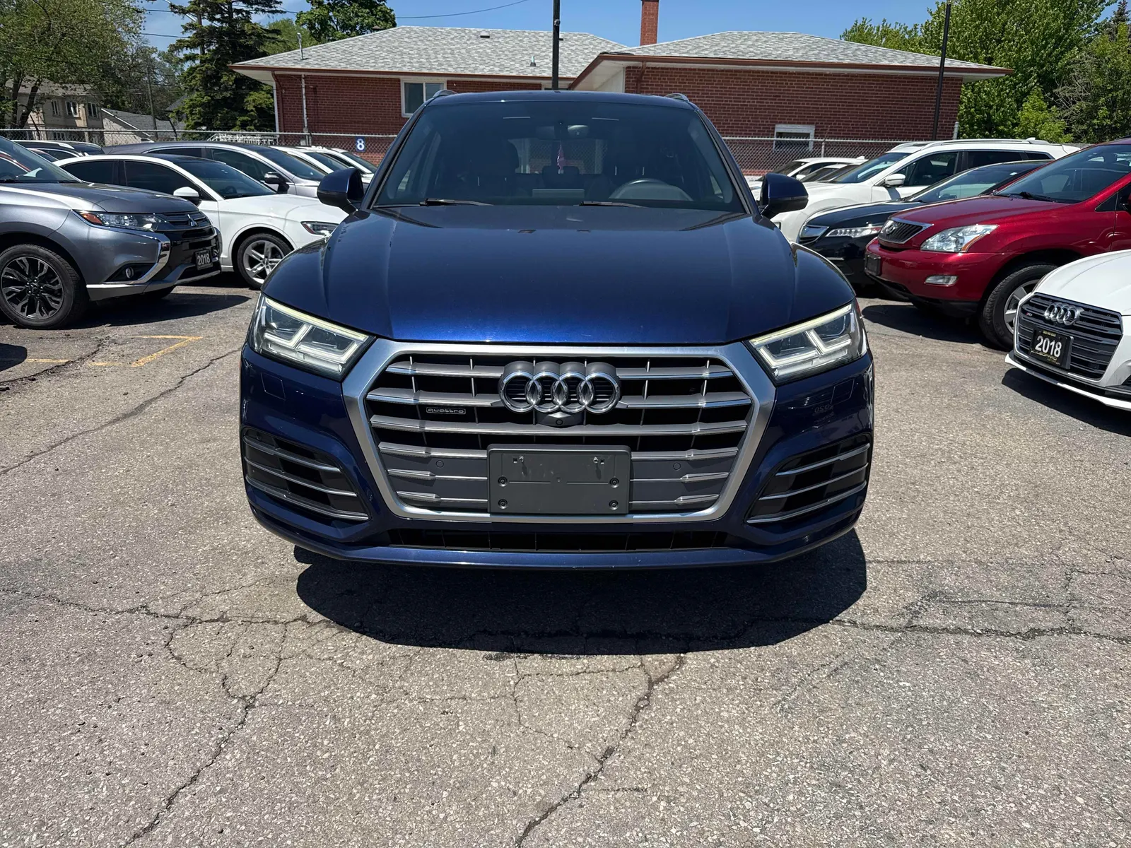Front