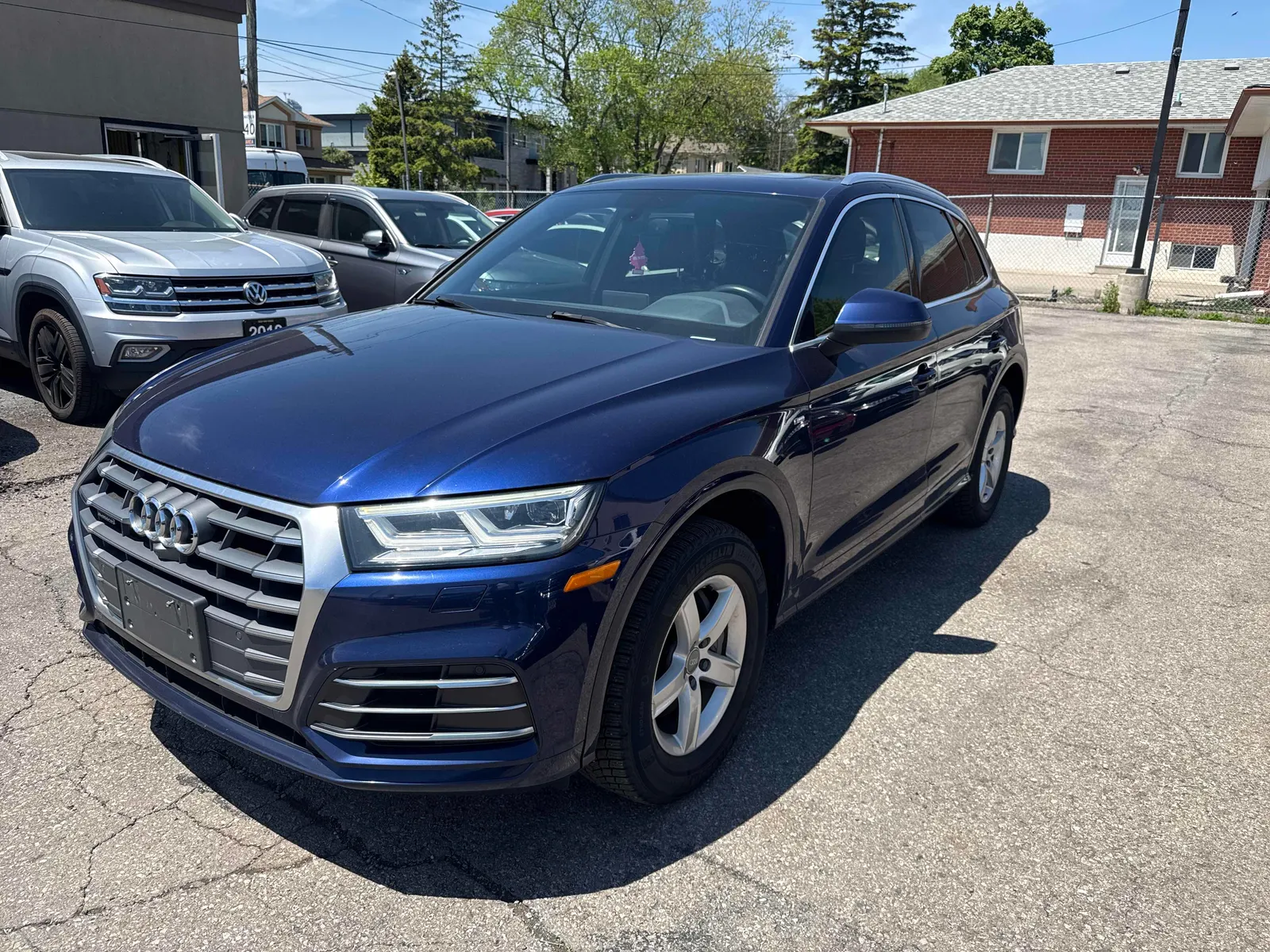 2018 Audi Q5