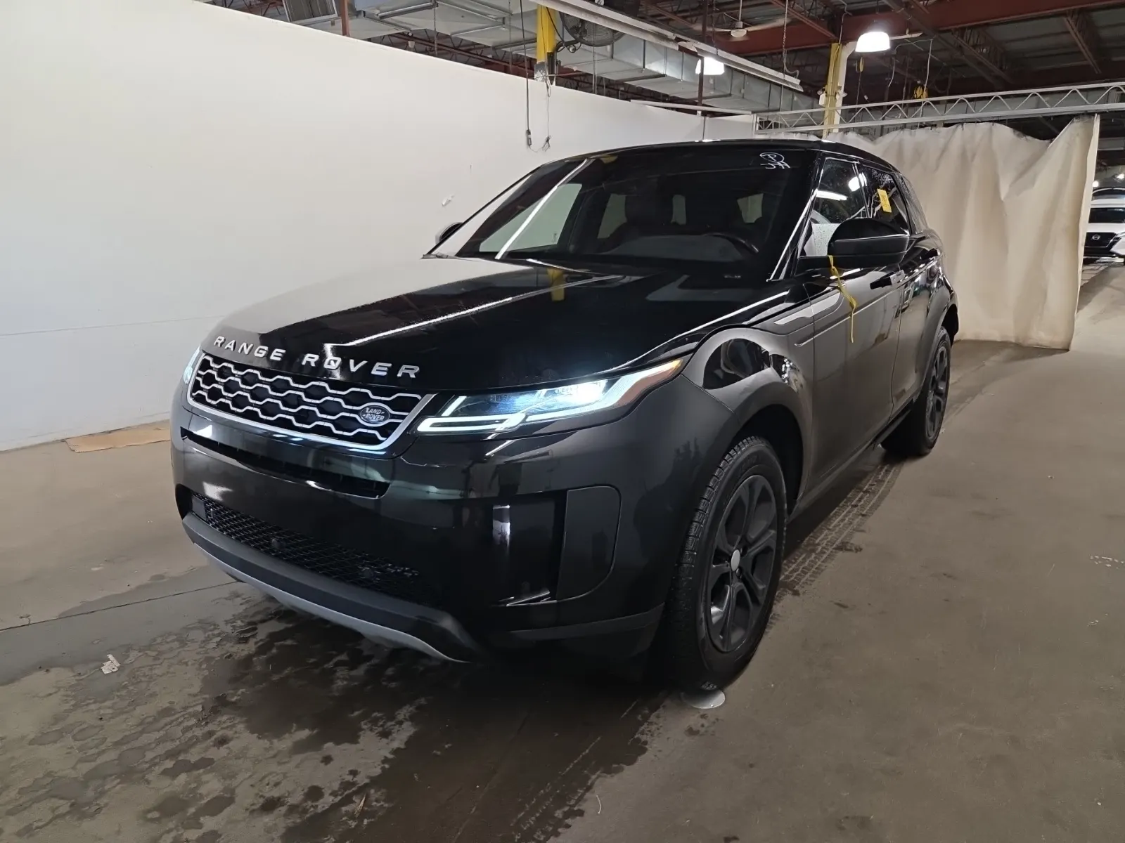 2020 Land Rover Range Rover Evoque