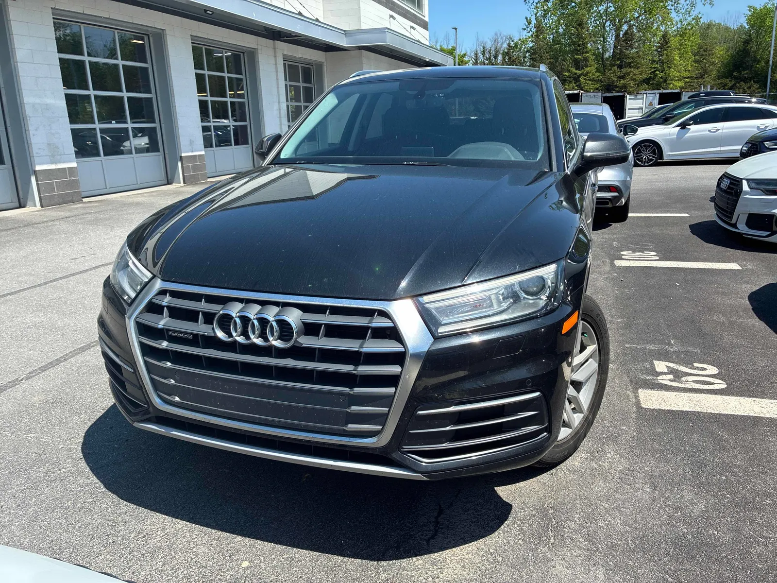 Front