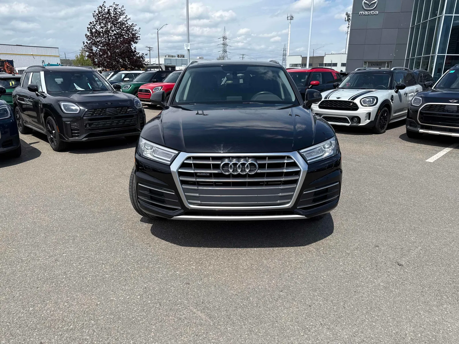 Front