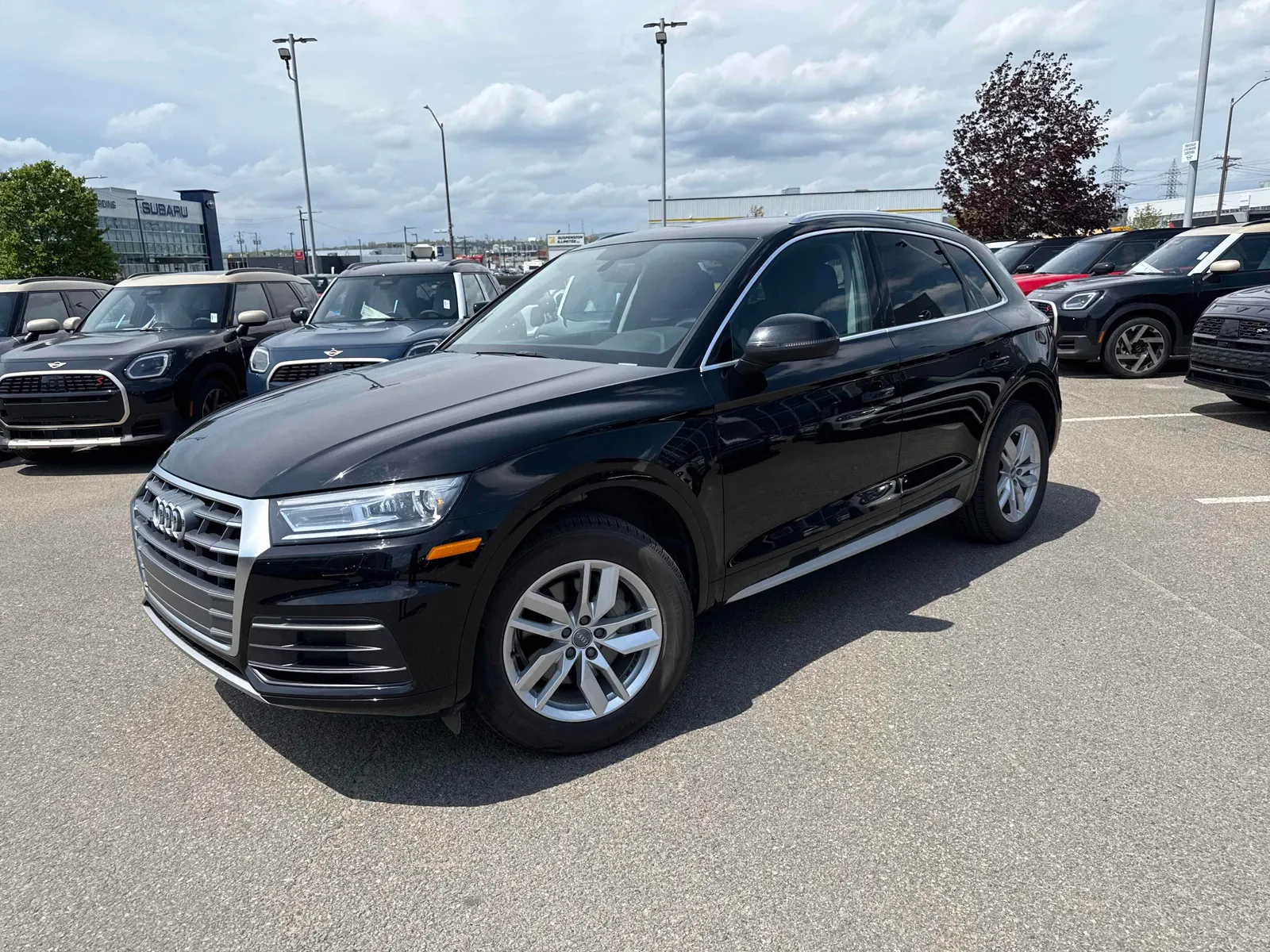 2018 Audi Q5