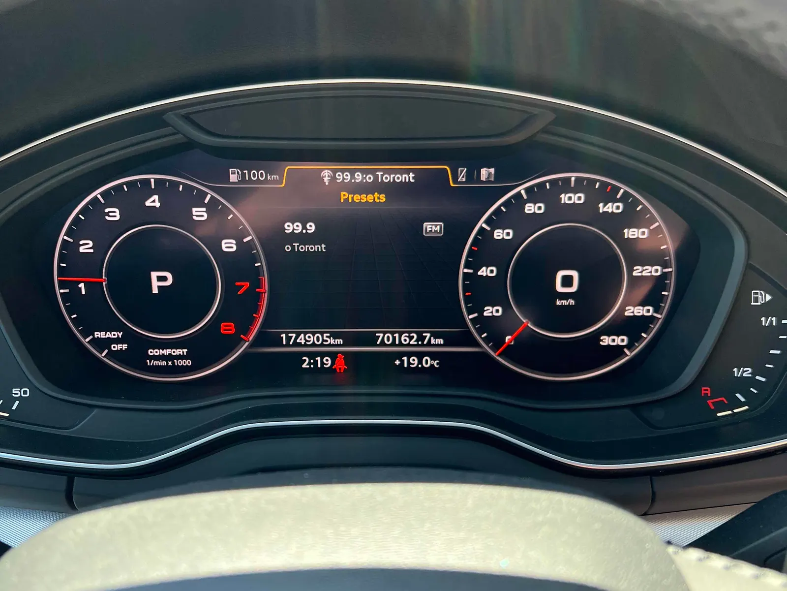 Dashboard